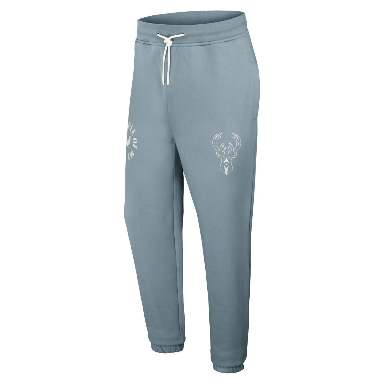 NBA x Staple Milwaukee Bucks Plush Sweatpants - view number 2