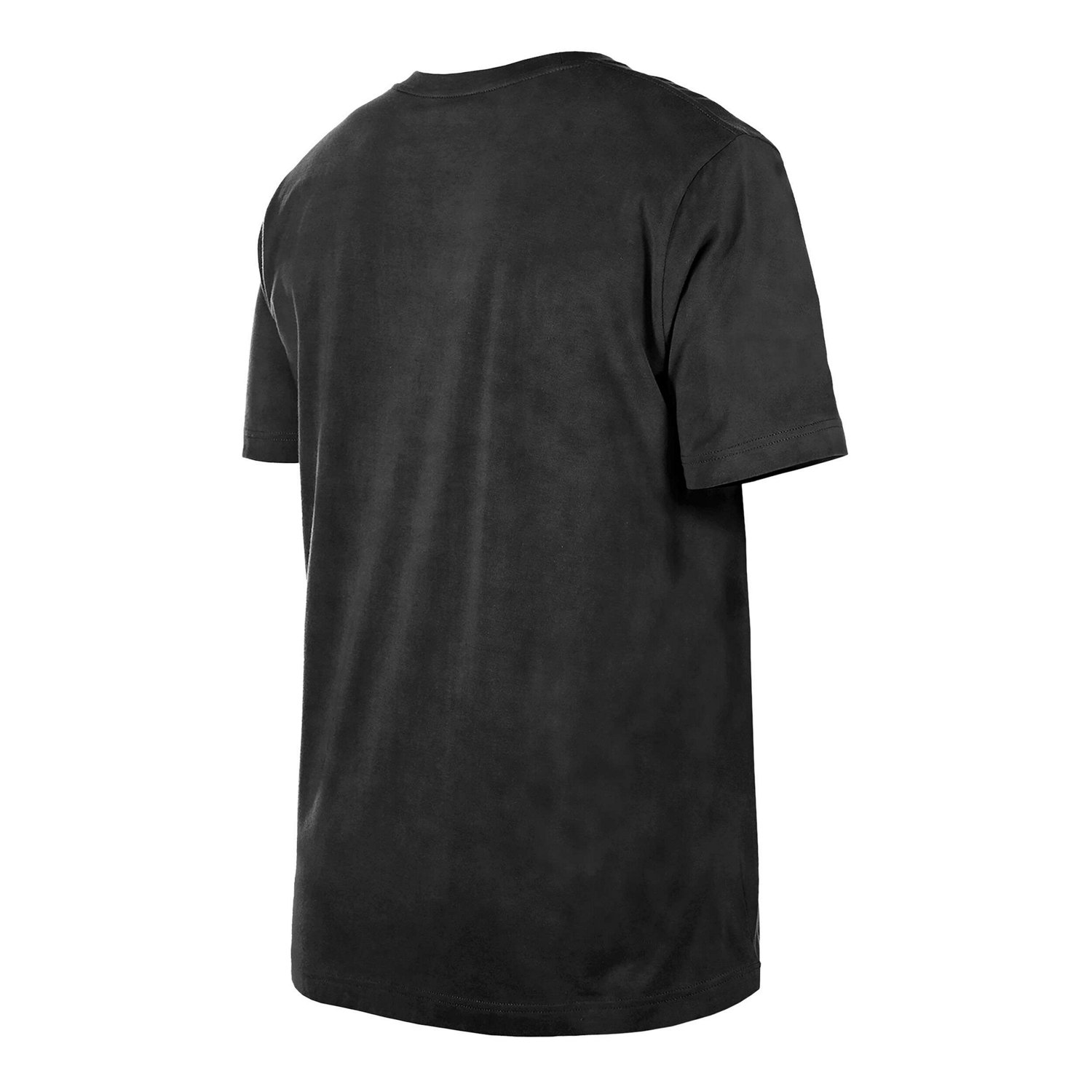 New Era Brooklyn Nets Hardwood Classics Oversized Boxy Mineral Wash T-Shirt - view number 3