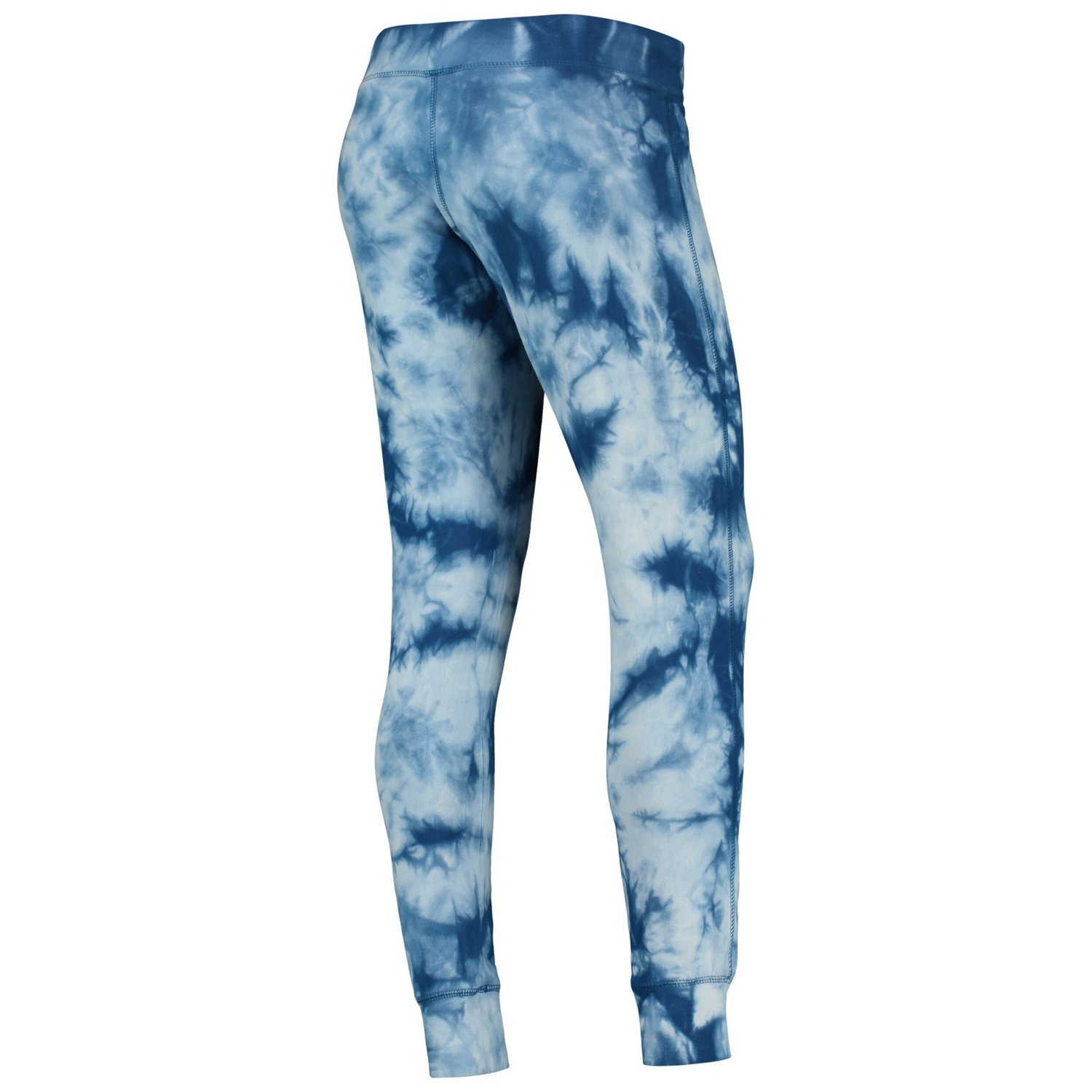 New Era Chicago Cubs Tie-Dye Jogger Pants - view number 3