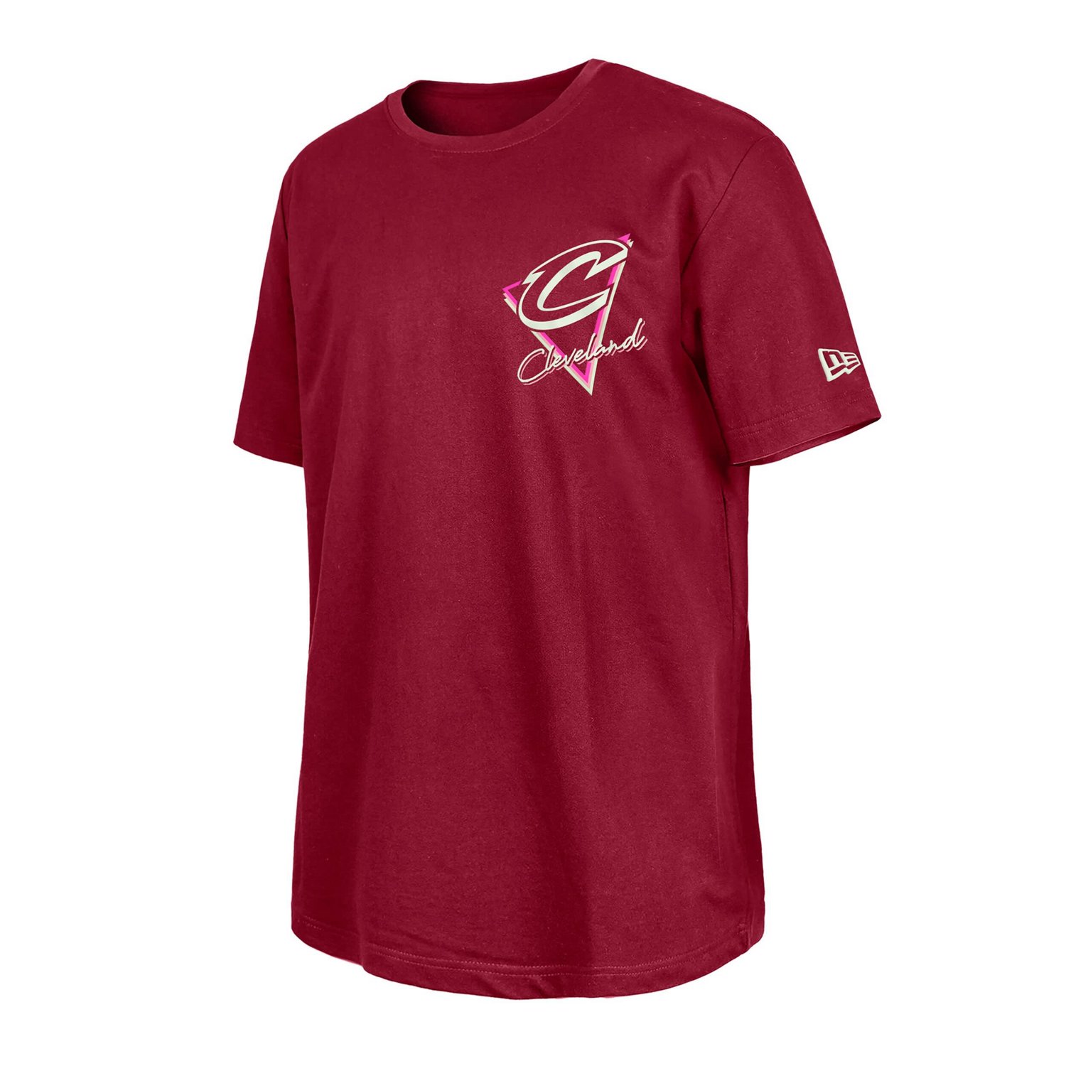 New Era Cleveland Cavaliers Glow-in-the-Dark T-Shirt