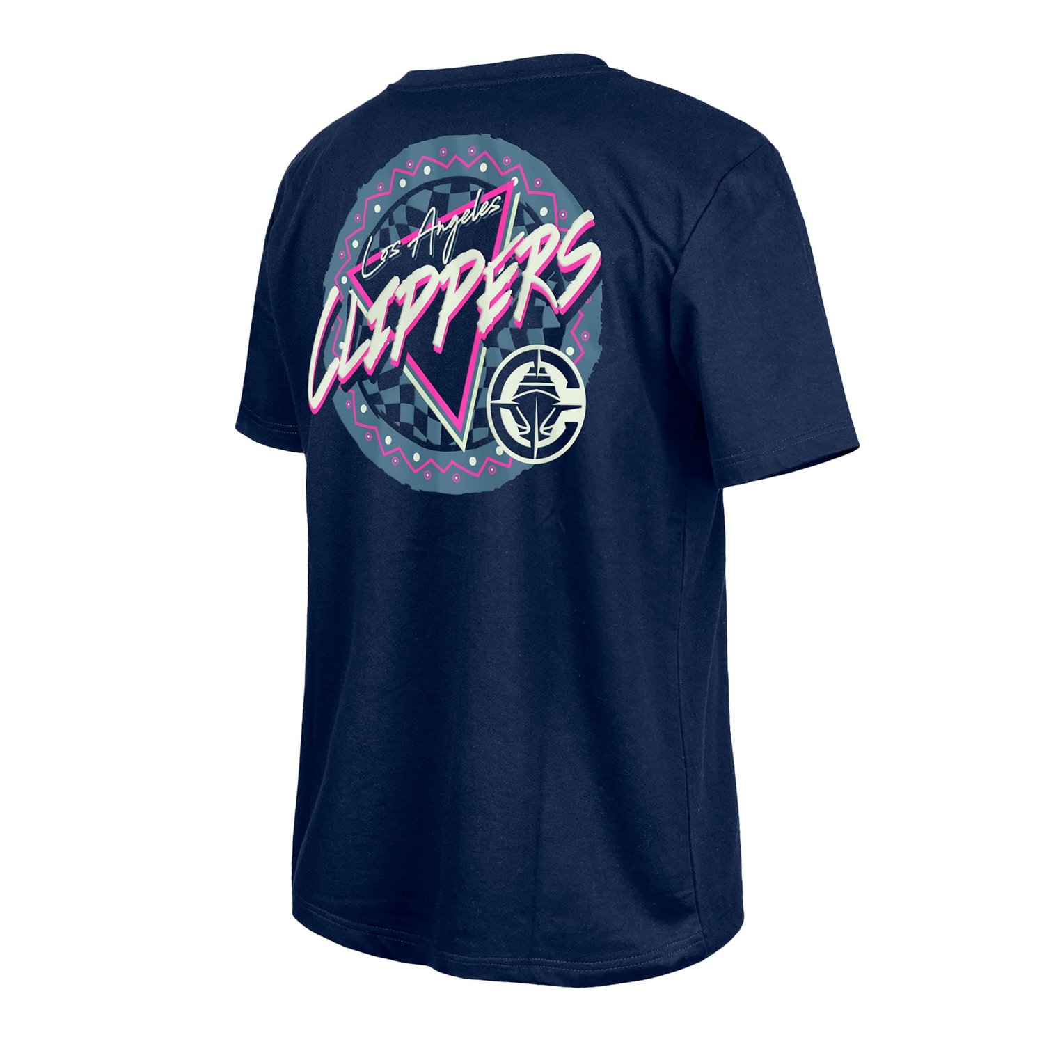 New Era LA Clippers Glow-in-the-Dark T-Shirt - view number 3
