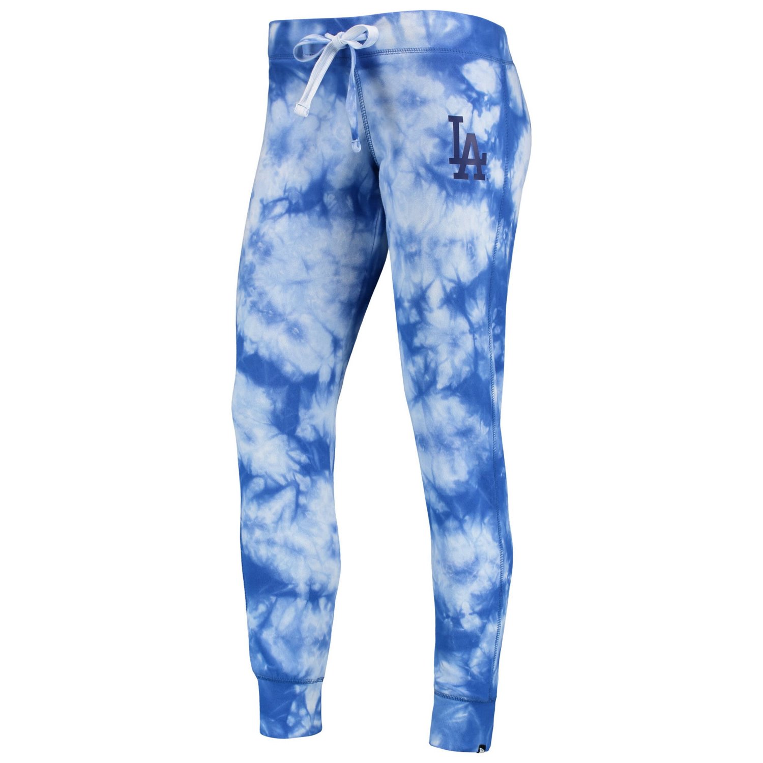 New Era Los Angeles Dodgers Tie-Dye Jogger Pants - view number 2