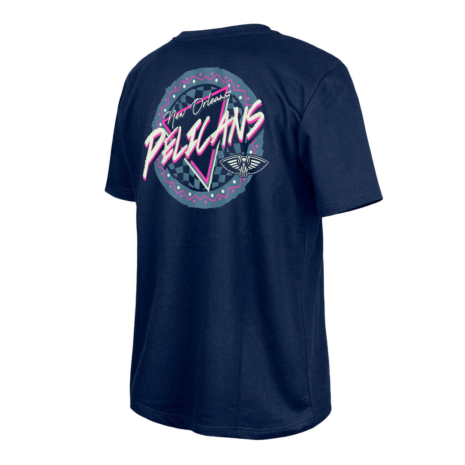 New Era New Orleans Pelicans Glow-in-the-Dark T-Shirt - view number 3
