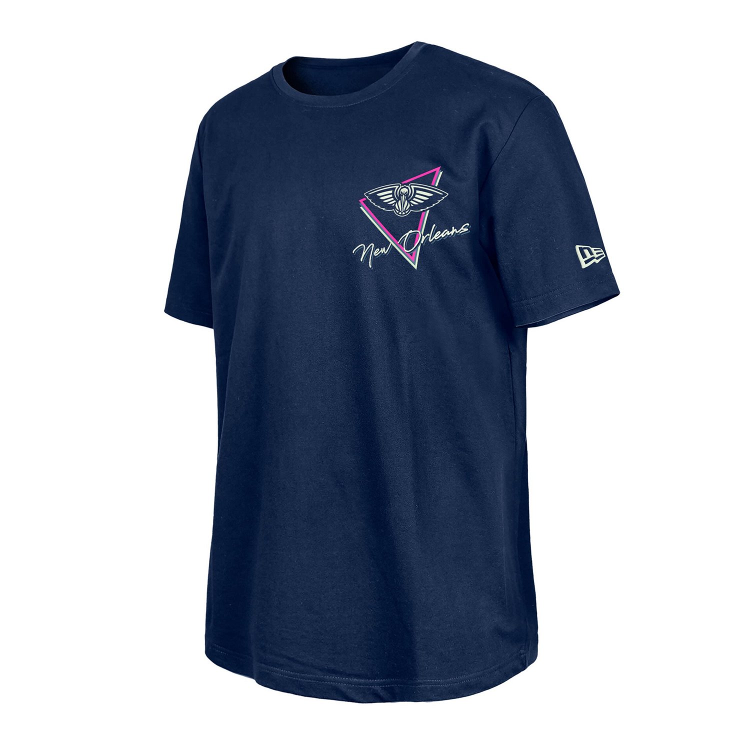 New Era New Orleans Pelicans Glow-in-the-Dark T-Shirt - view number 2