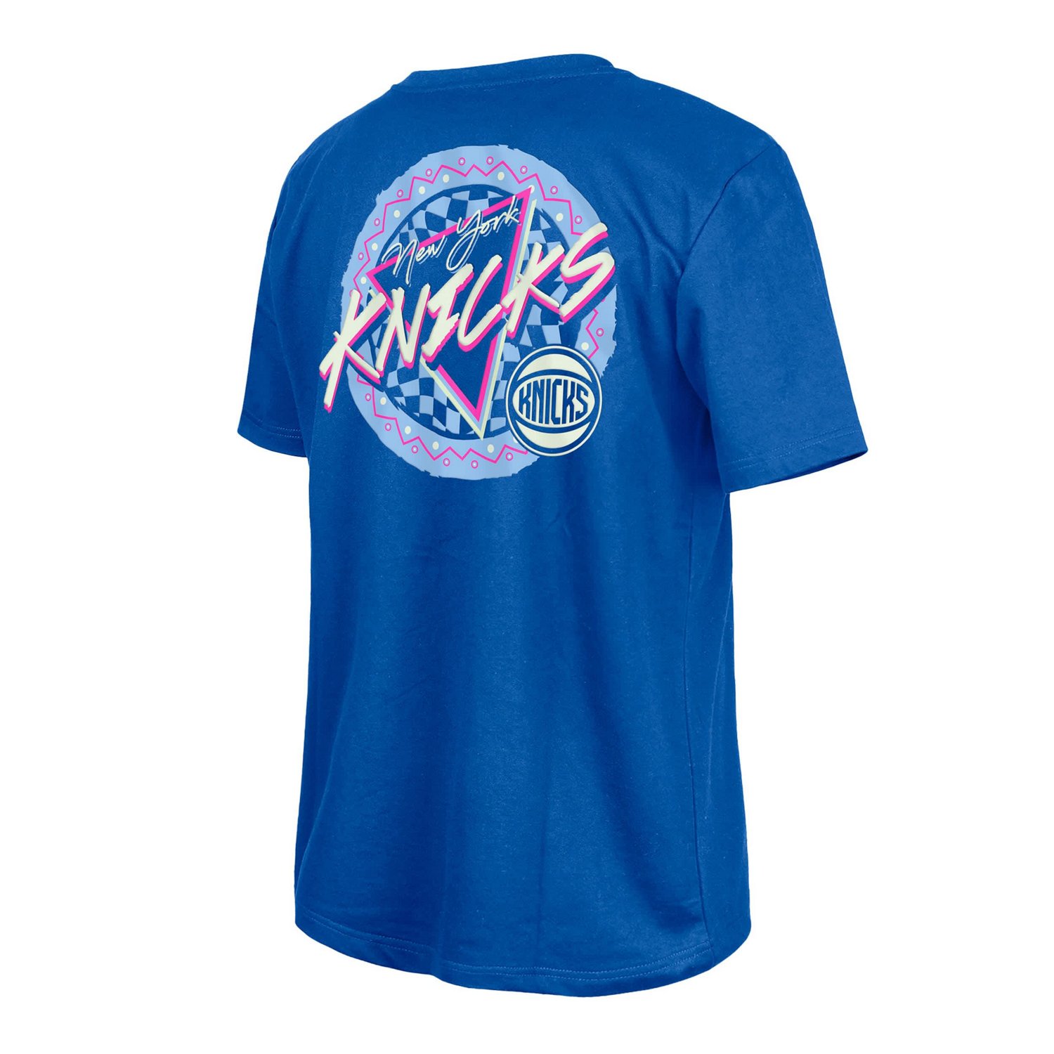 New Era York Knicks Glow-in-the-Dark T-Shirt