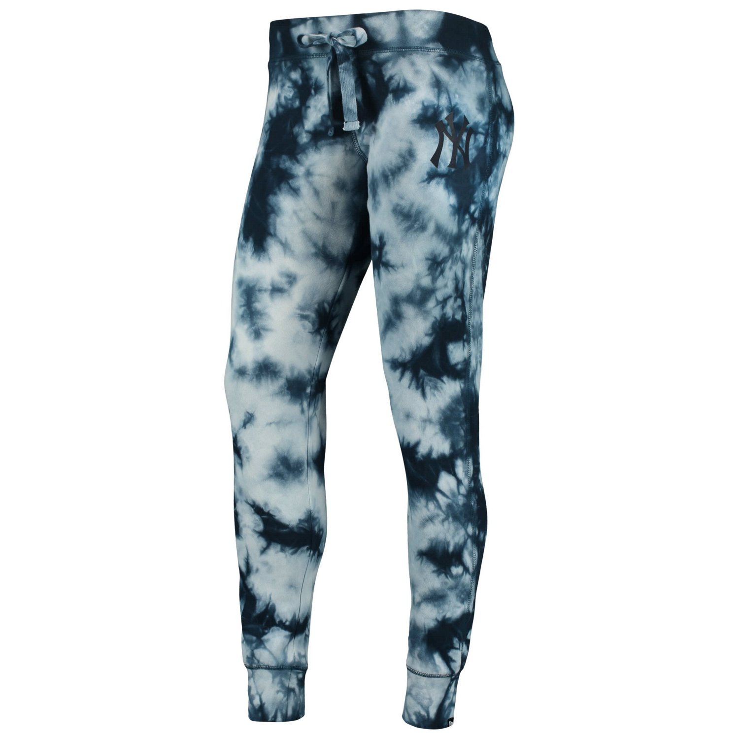 New Era New York Yankees Tie-Dye Jogger Pants - view number 2