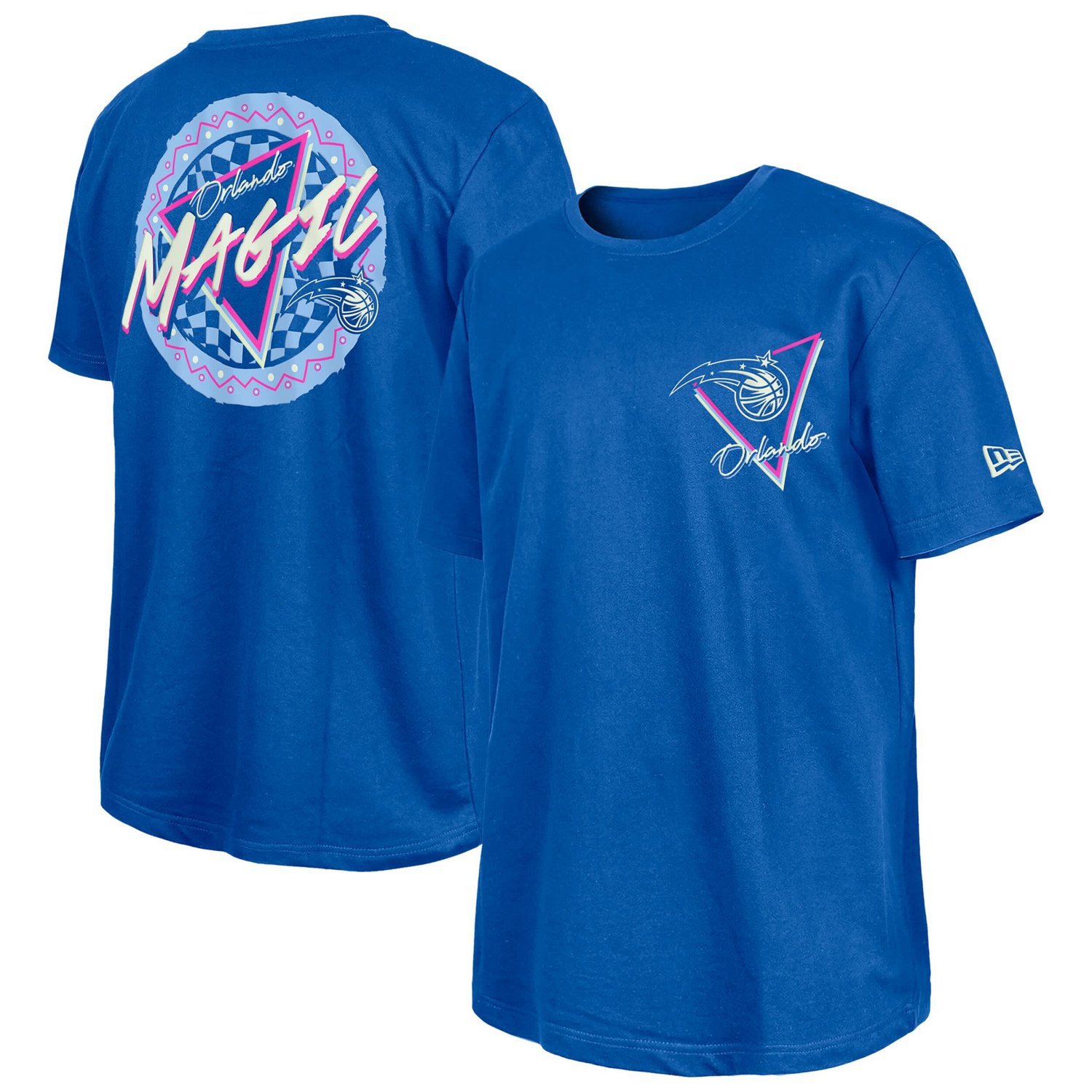 New Era Orlando Magic Glow-in-the-Dark T-Shirt - view number 1