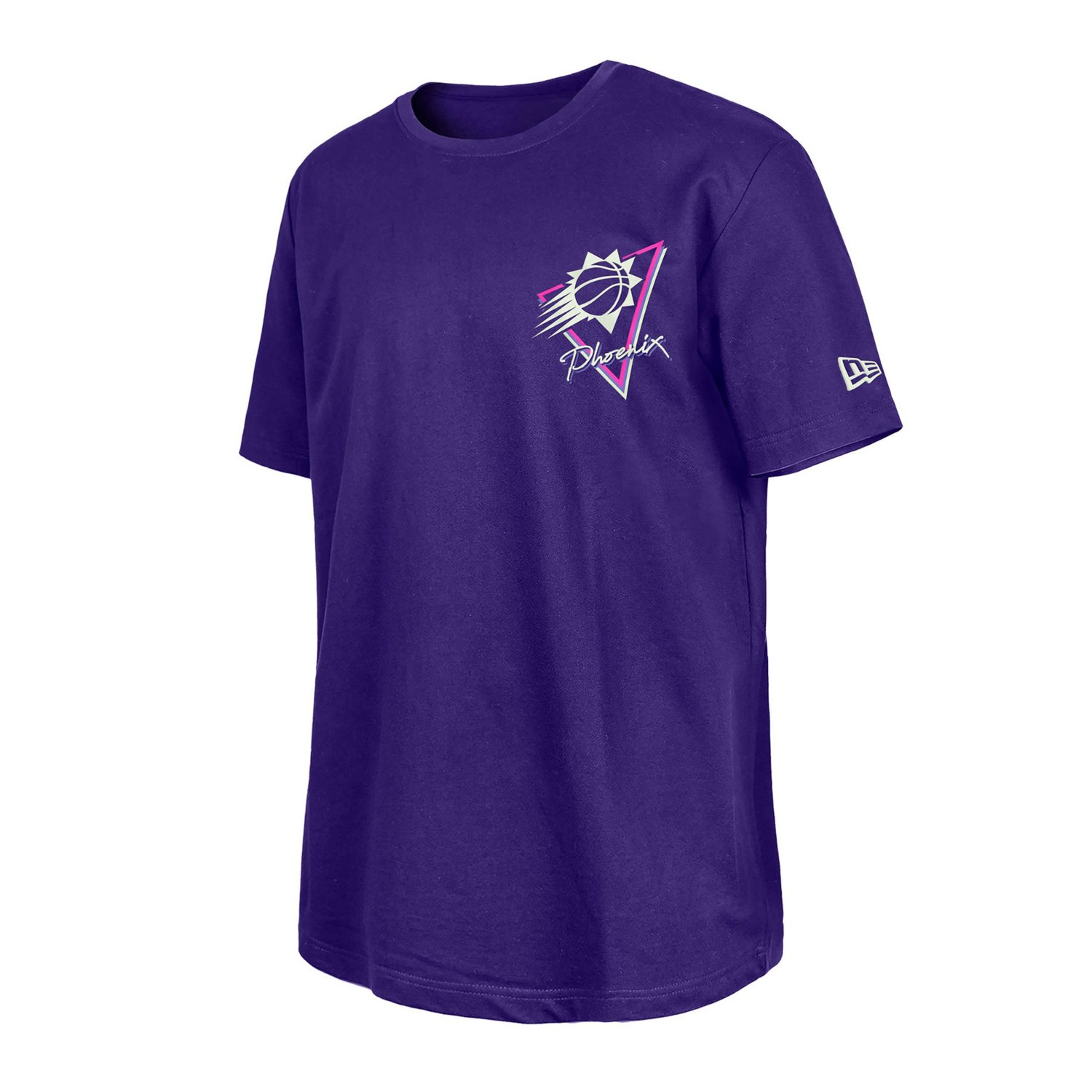 New Era Phoenix Suns Glow-in-the-Dark T-Shirt - view number 2