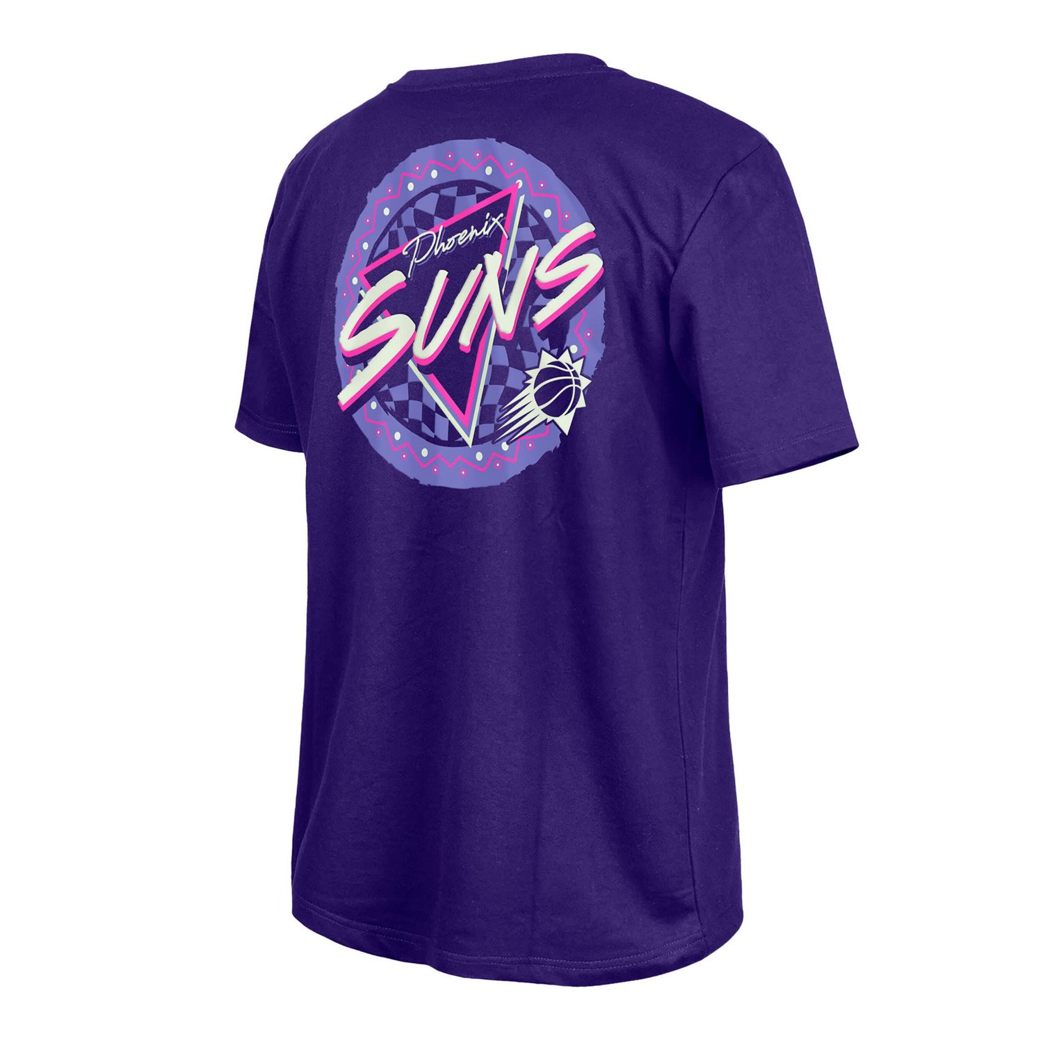 New Era Phoenix Suns Glow-in-the-Dark T-Shirt - view number 3