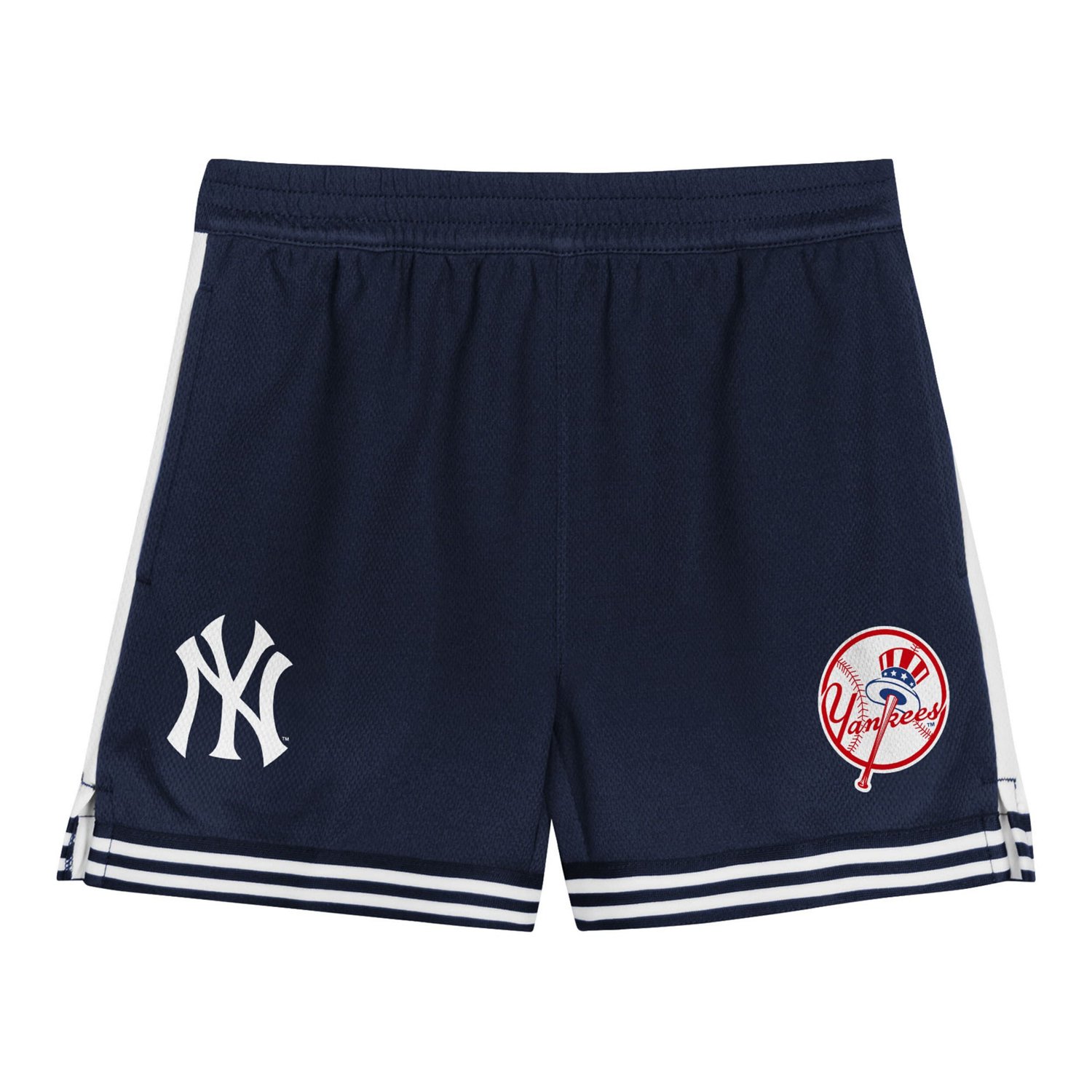 New York Yankees Pinch Hitter Infielder T-Shirt and Shorts Set - view number 4