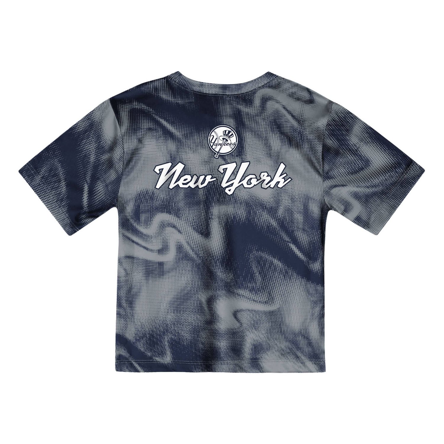 New York Yankees Pinch Hitter Infielder T-Shirt and Shorts Set - view number 3