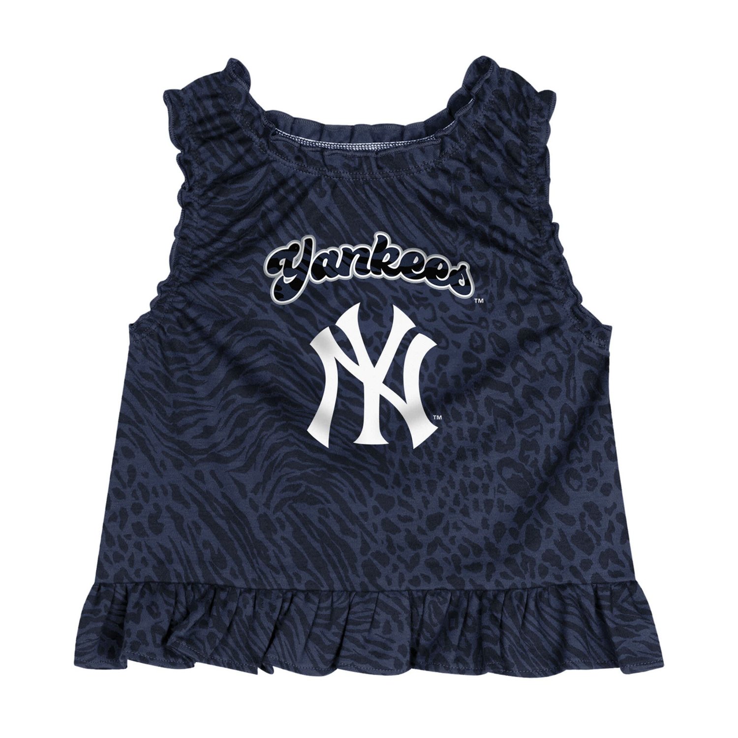 New York Yankees Playground Dress  Bloomers Set