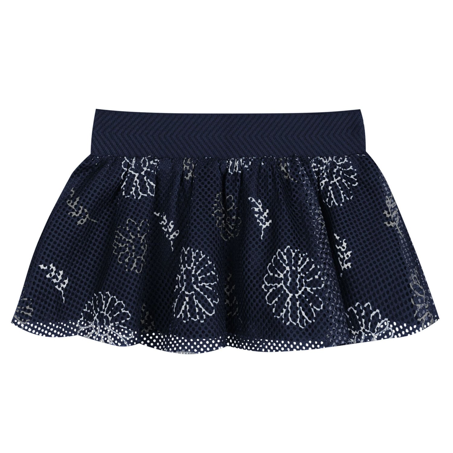 New York Yankees Sweet Catcher 3-Piece Headband Skirt Set - view number 4