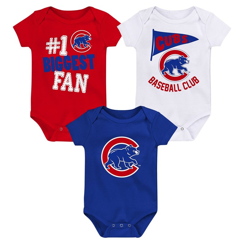 Newborn Chicago Cub… - image