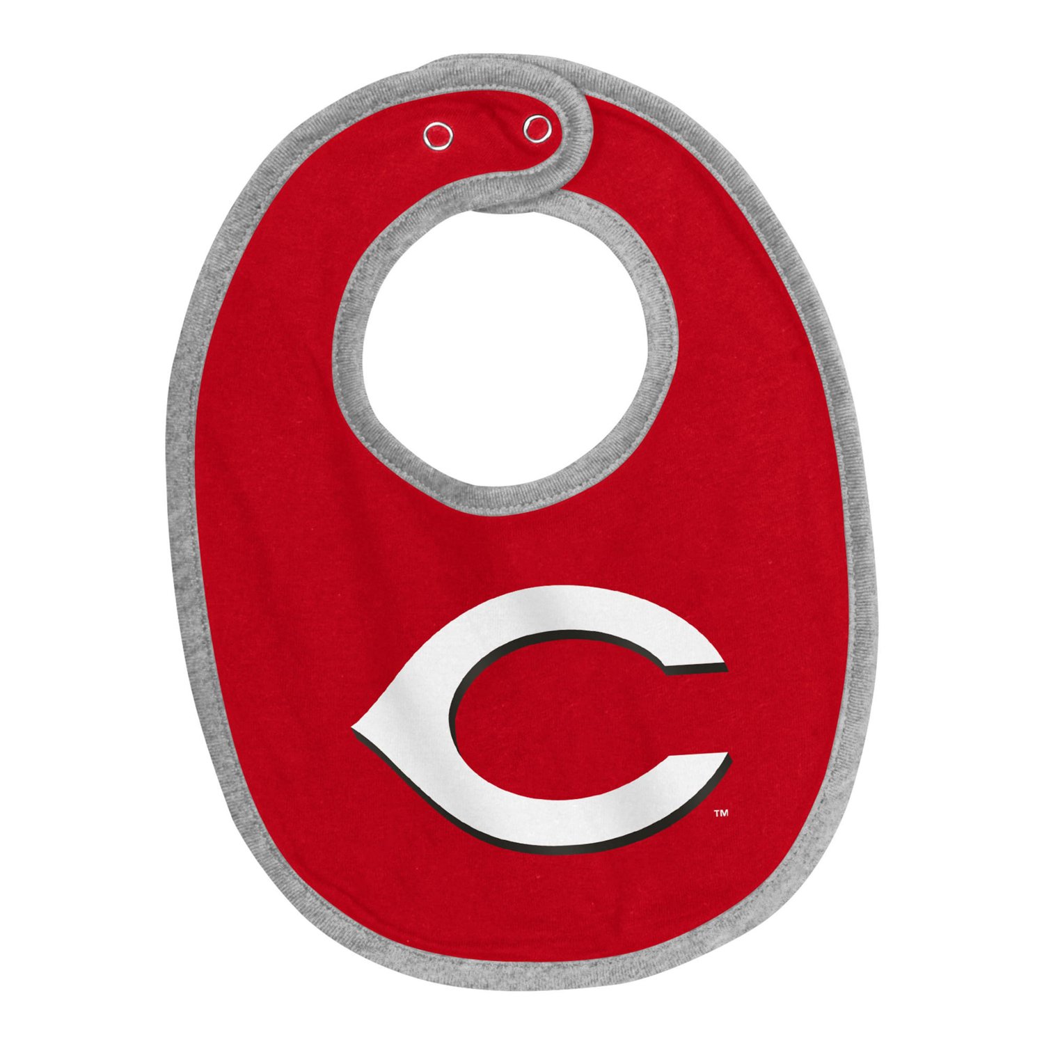 Newborn  Cincinnati Reds Tied Up Bodysuit Bib  Bootie Set - view number 3