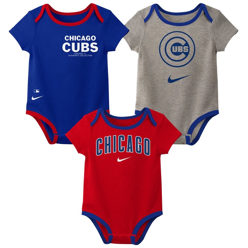 Newborn Nike Chicag… - image