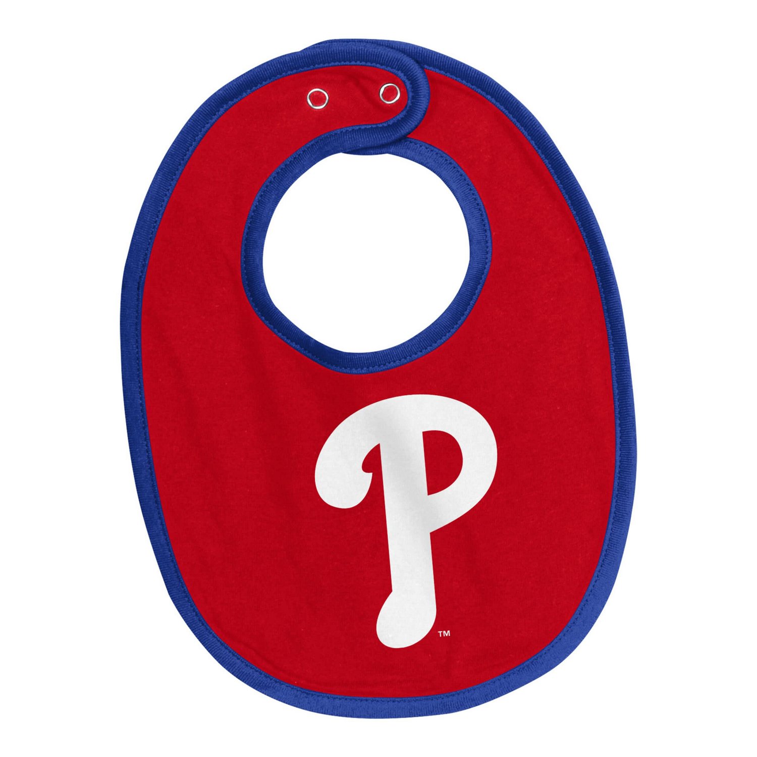 Newborn  Philadelphia Phillies Tied Up Bodysuit Bib  Bootie Set - view number 3