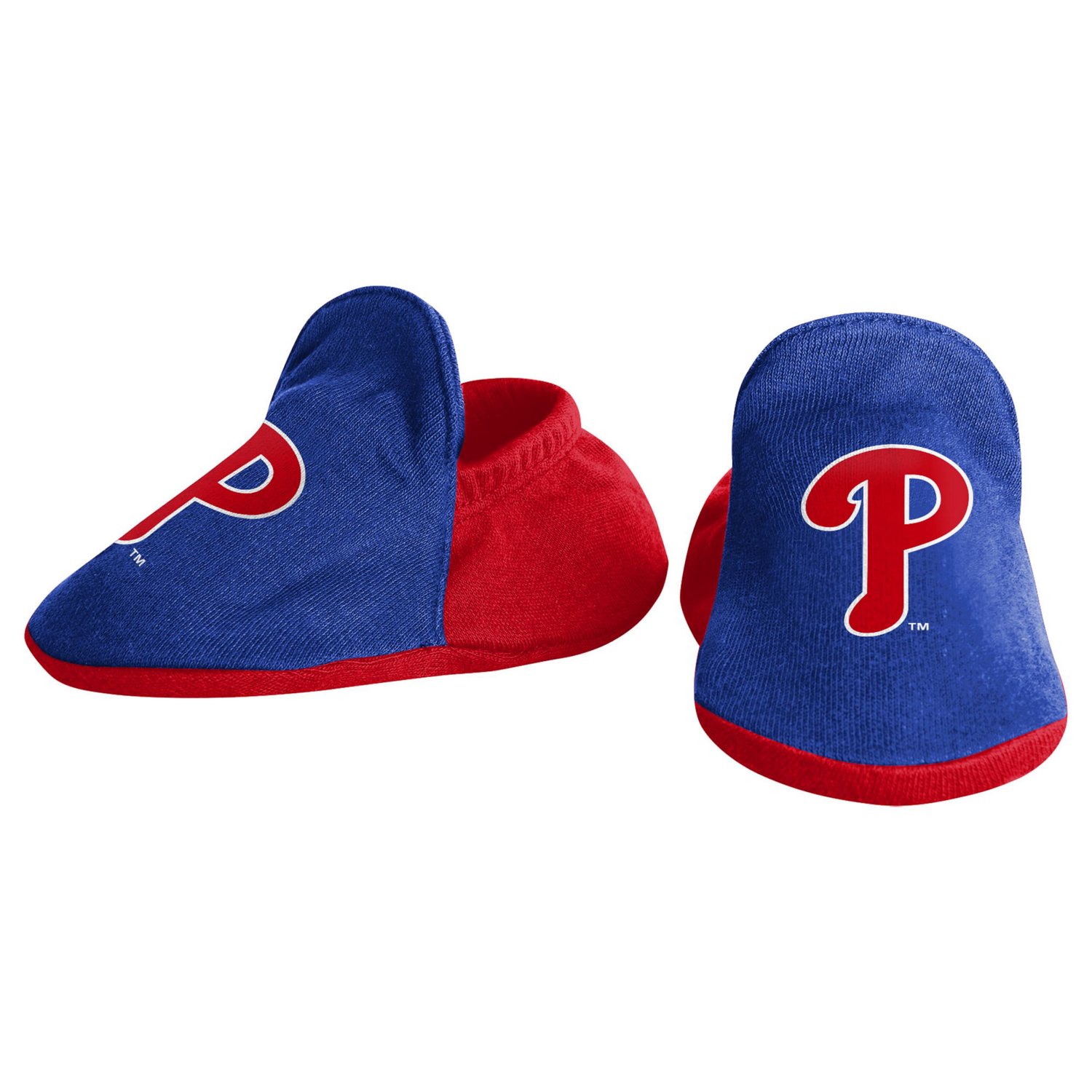 Newborn  Philadelphia Phillies Tied Up Bodysuit Bib  Bootie Set - view number 4