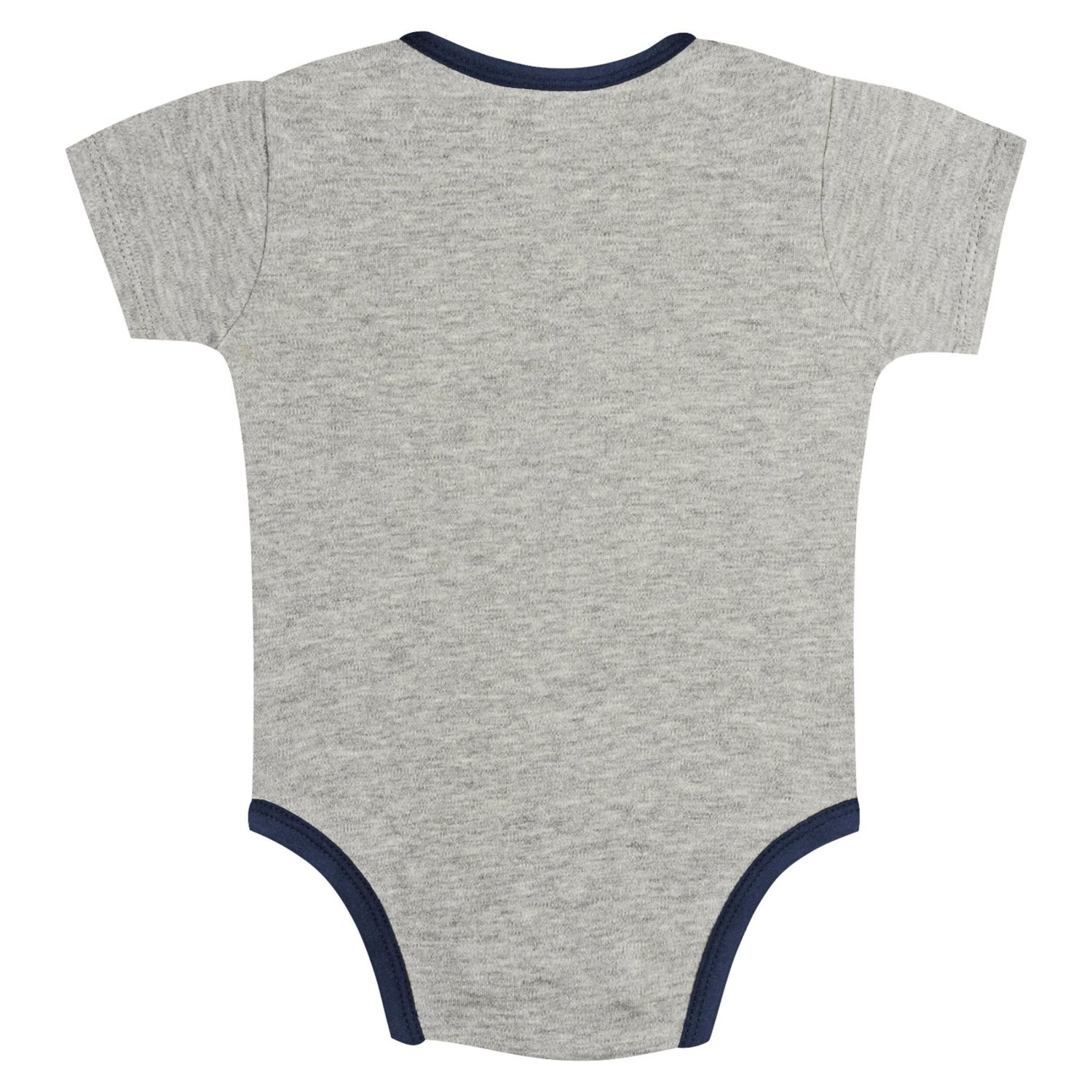 Newborn  Tampa Bay Rays Two-Pack Play Ball Bodysuit Set - view number 3