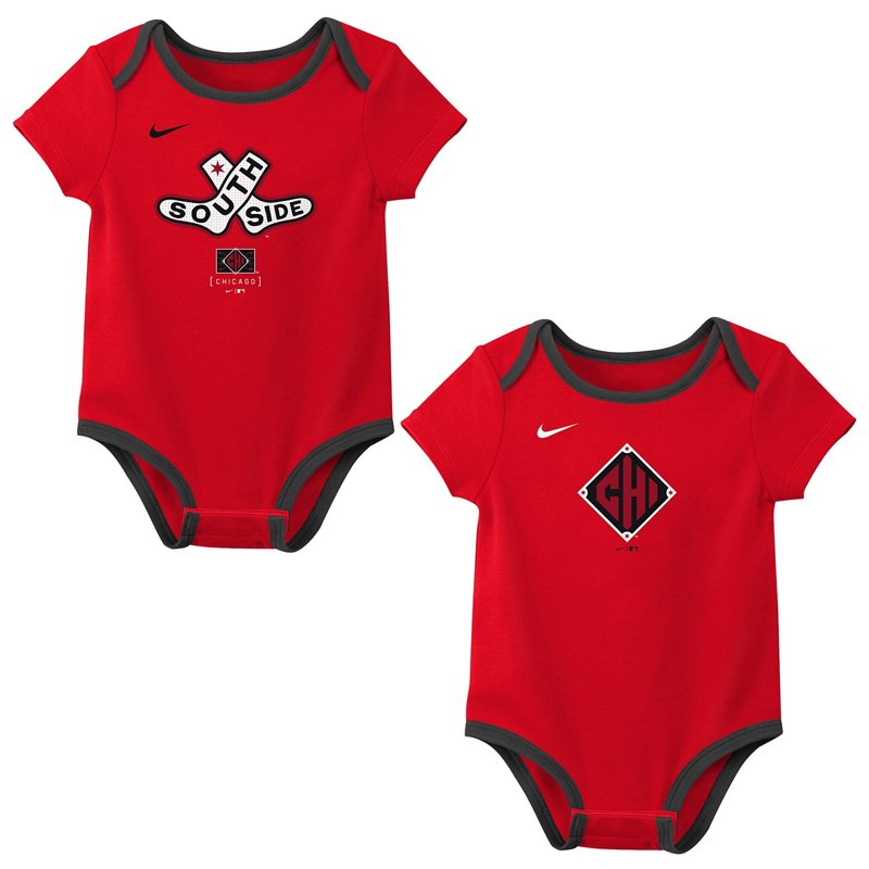 Newborn Nike Black … - image