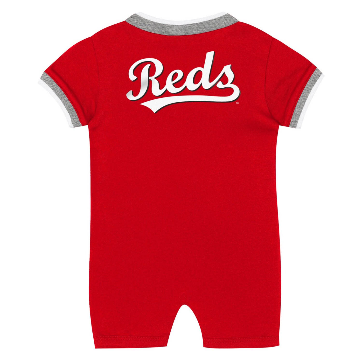 Newborn Outerstuff Cincinnati s Pinch Coverall