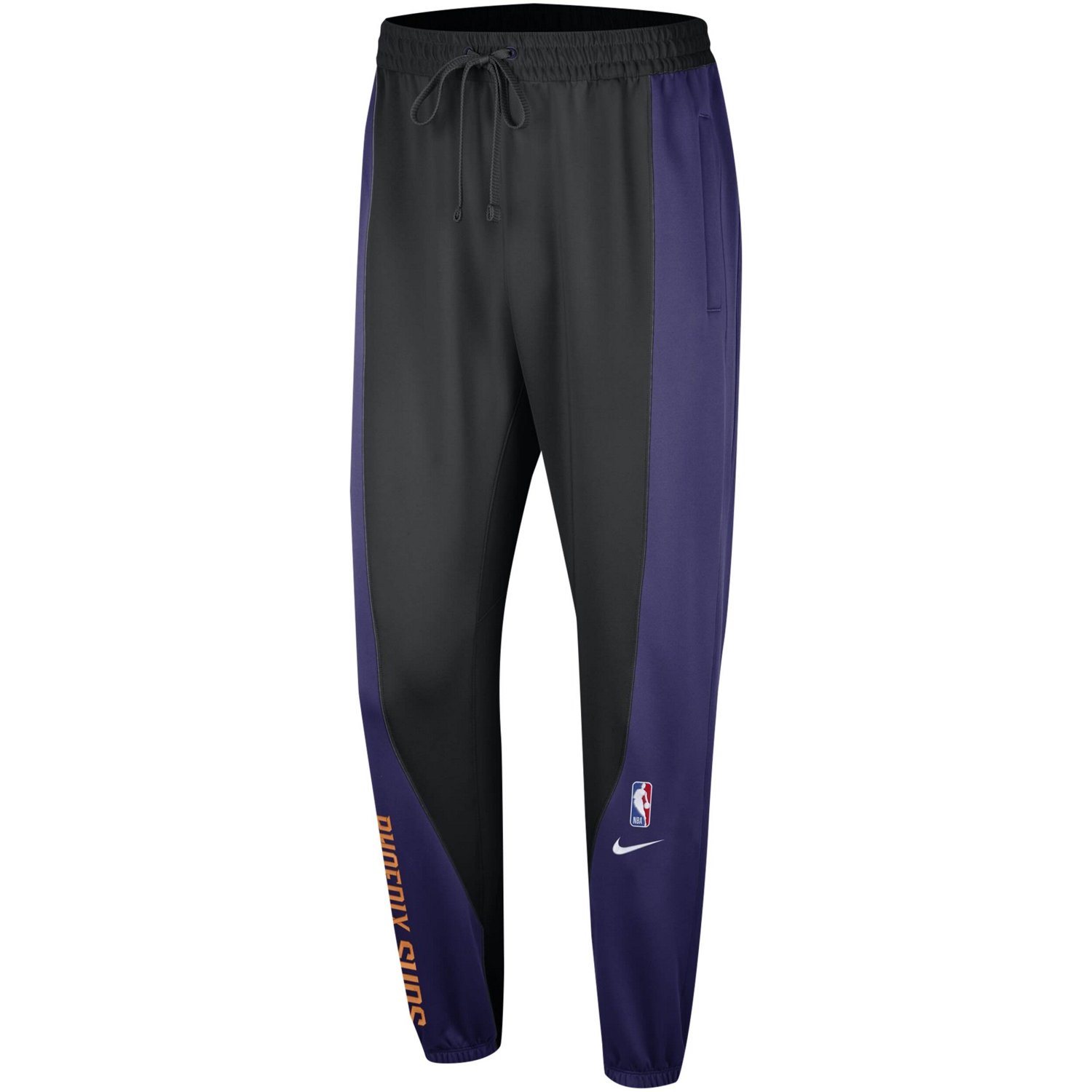 Nike /Black Phoenix Suns 2023/24 Authentic Showtime Pants                                                                        - view number 2