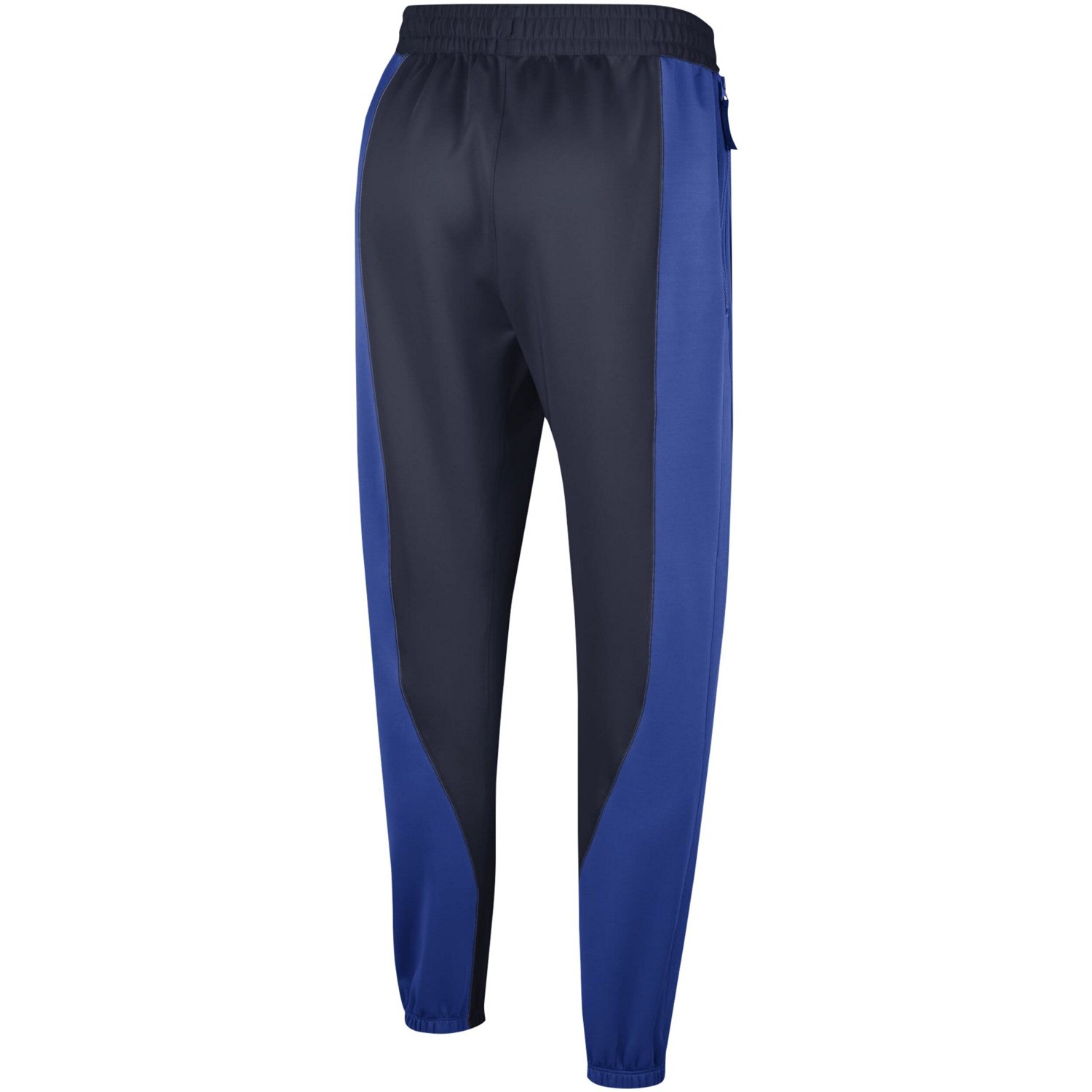 Nike /Navy Dallas Mavericks 2023/24 Authentic Showtime Pants                                                                     - view number 3