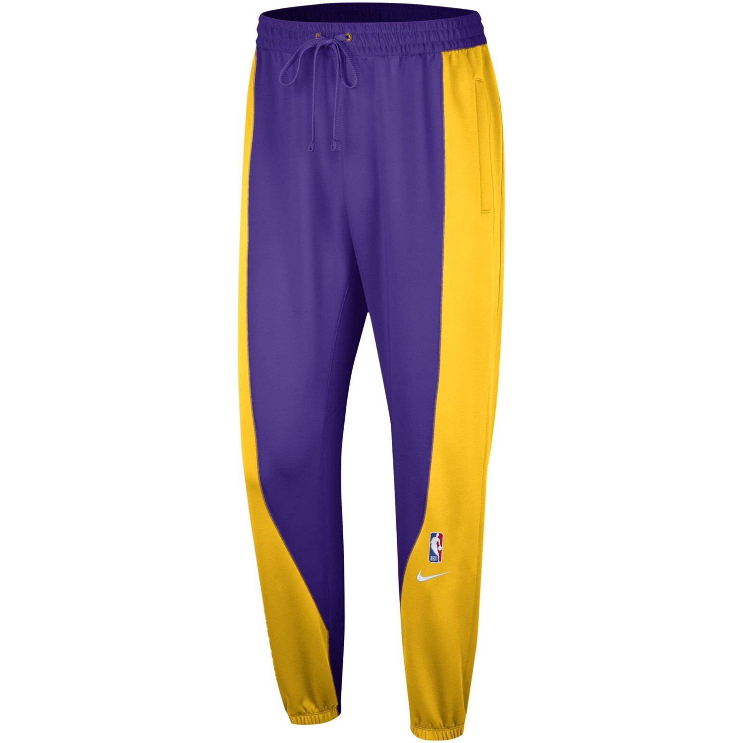 Nike Purple Los Angeles Lakers 2023 24 Authentic Showtime Pants Academy