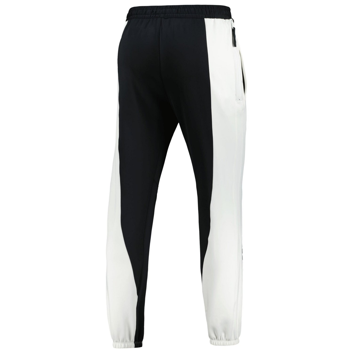 Nike /White Brooklyn Nets 2023/24 Authentic Showtime Pants                                                                       - view number 3