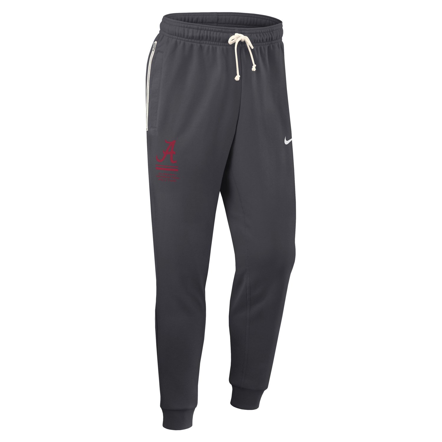 Nike Alabama Crimson Tide 2026 Sideline Standard Issue Dri-FIT Taper Pants - view number 2