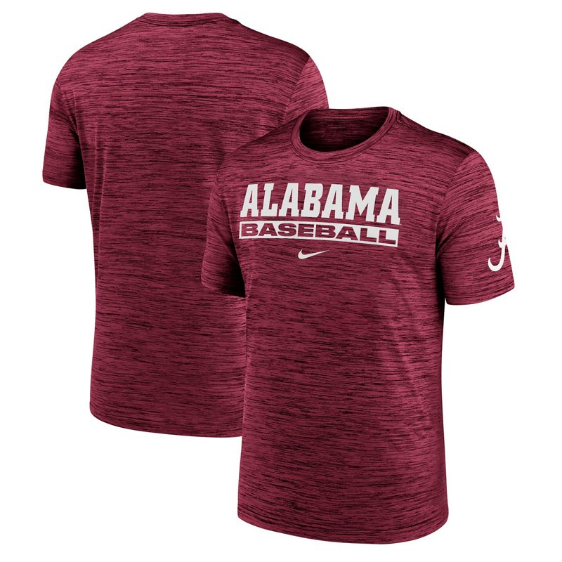 Nike Alabama Crimso… - image