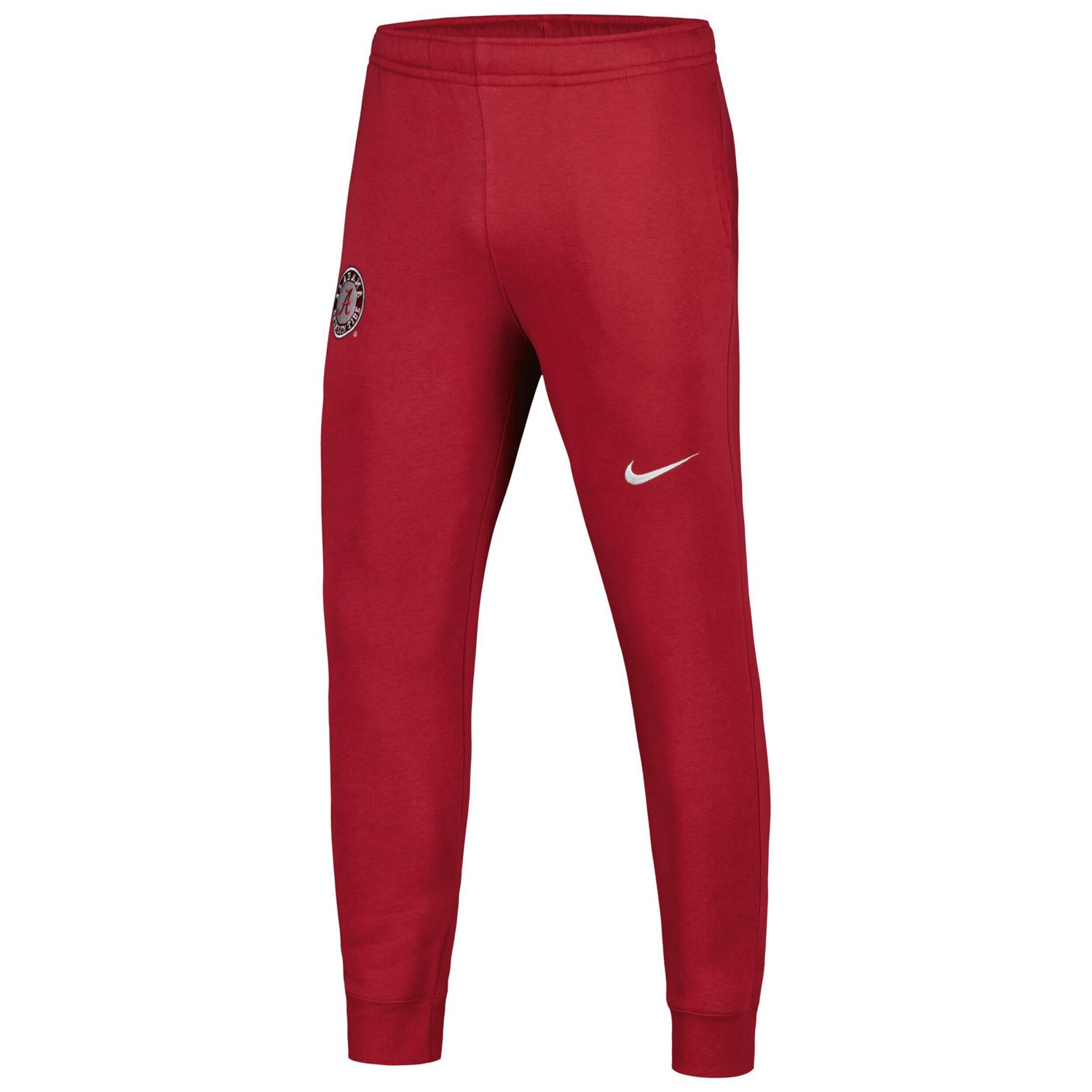 Nike Alabama Tide Club Fleece Pants - view number 2