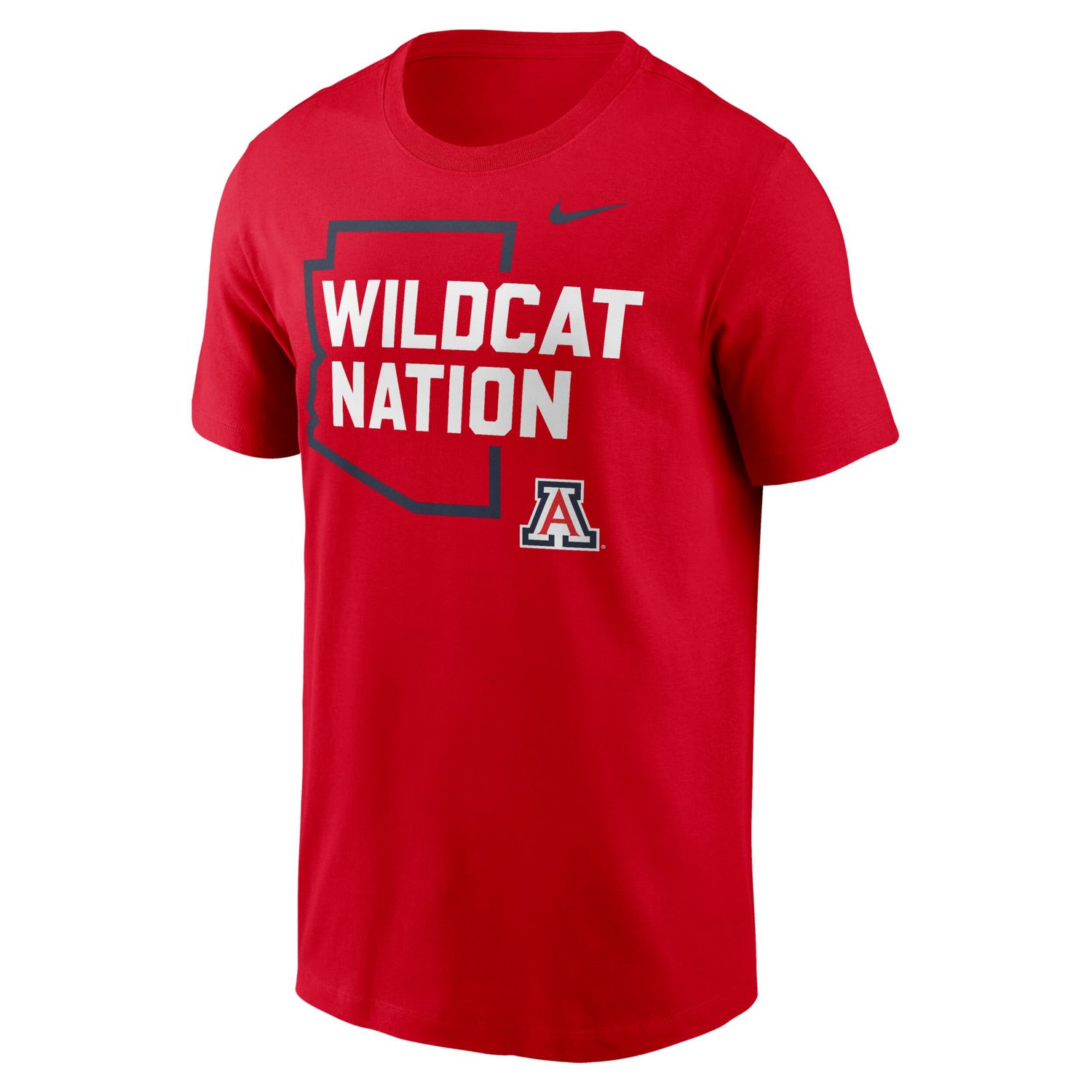 Nike Arizona Wildcats Campus Local T-Shirt                                                                                       - view number 2