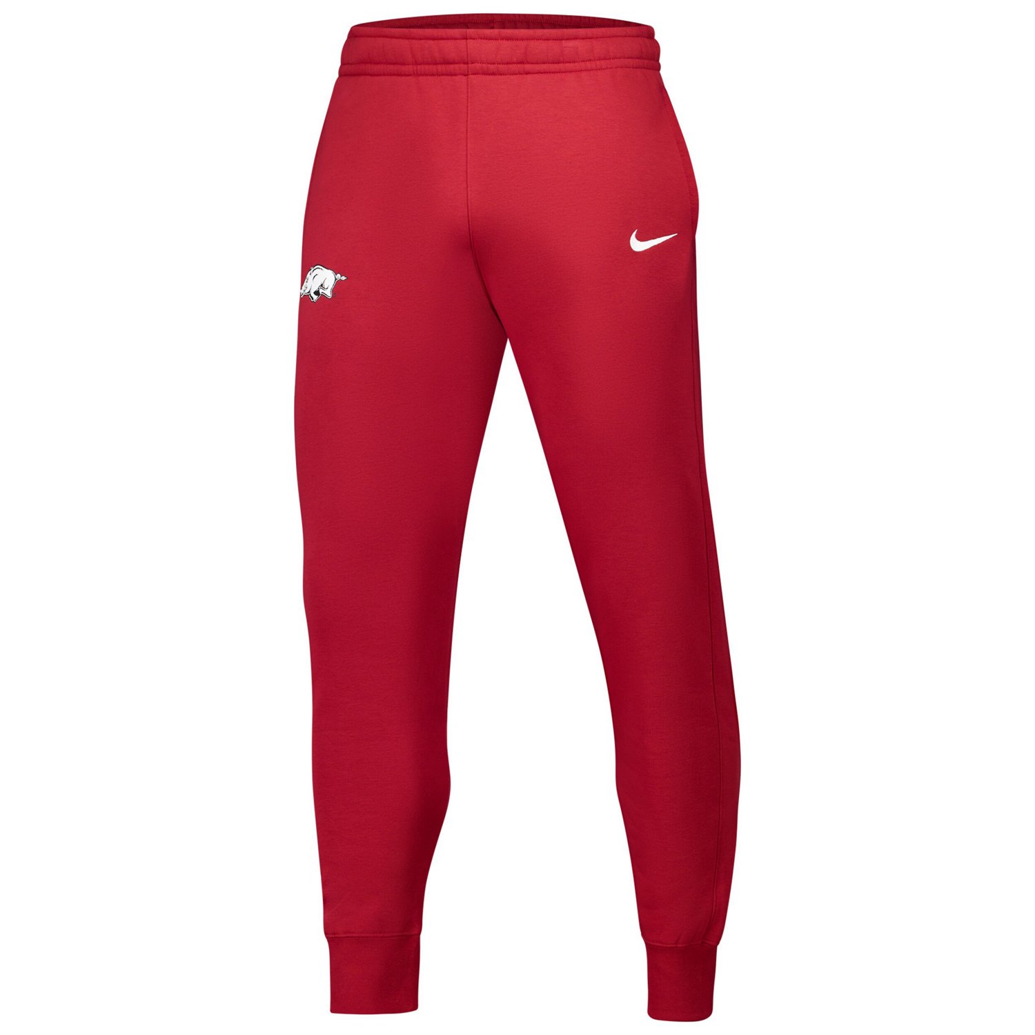 Nike Arkansas Razorbacks Club Fleece Pants                                                                                       - view number 2