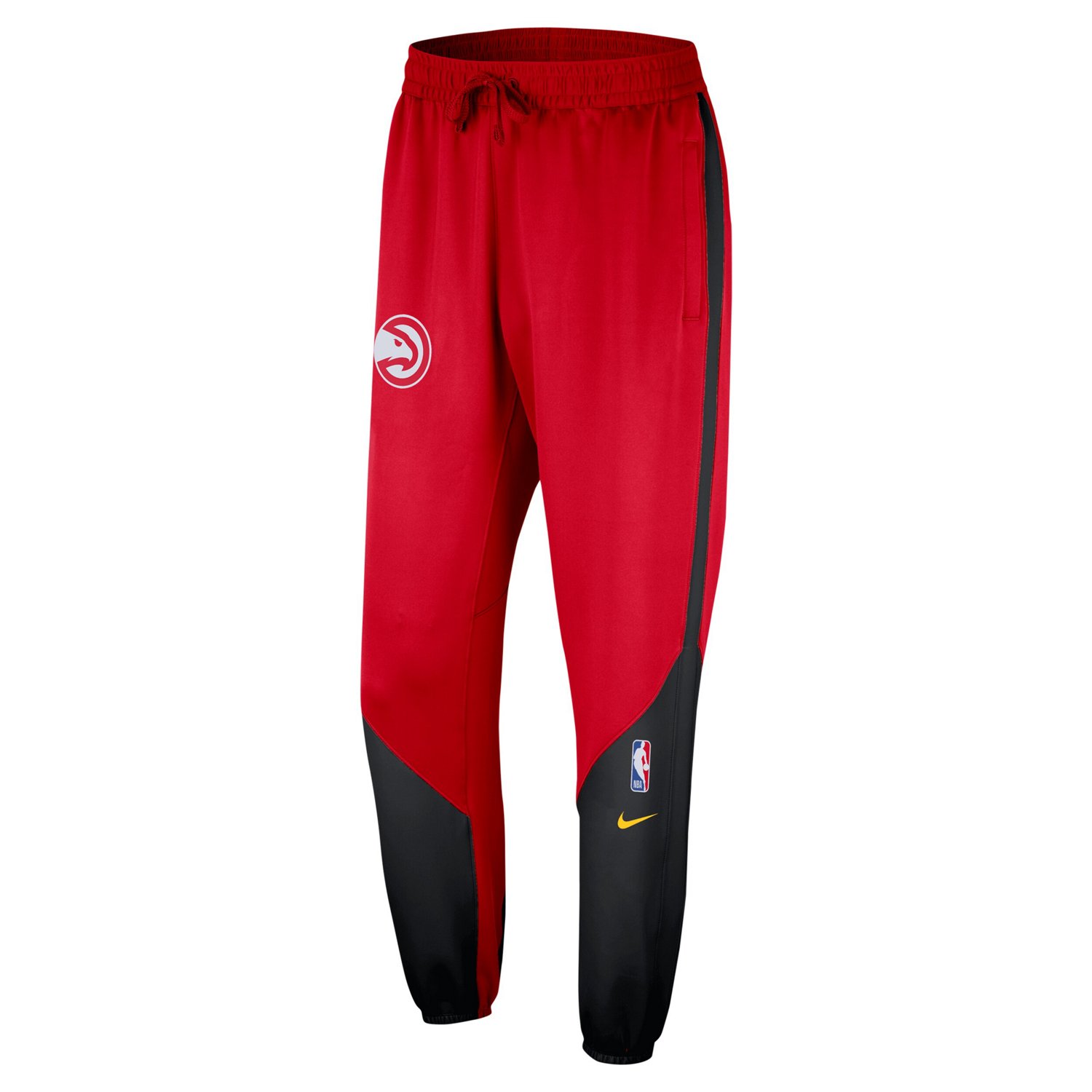Nike Atlanta Hawks 2024/25 Authentic On-Court Showtime Pants                                                                     - view number 2