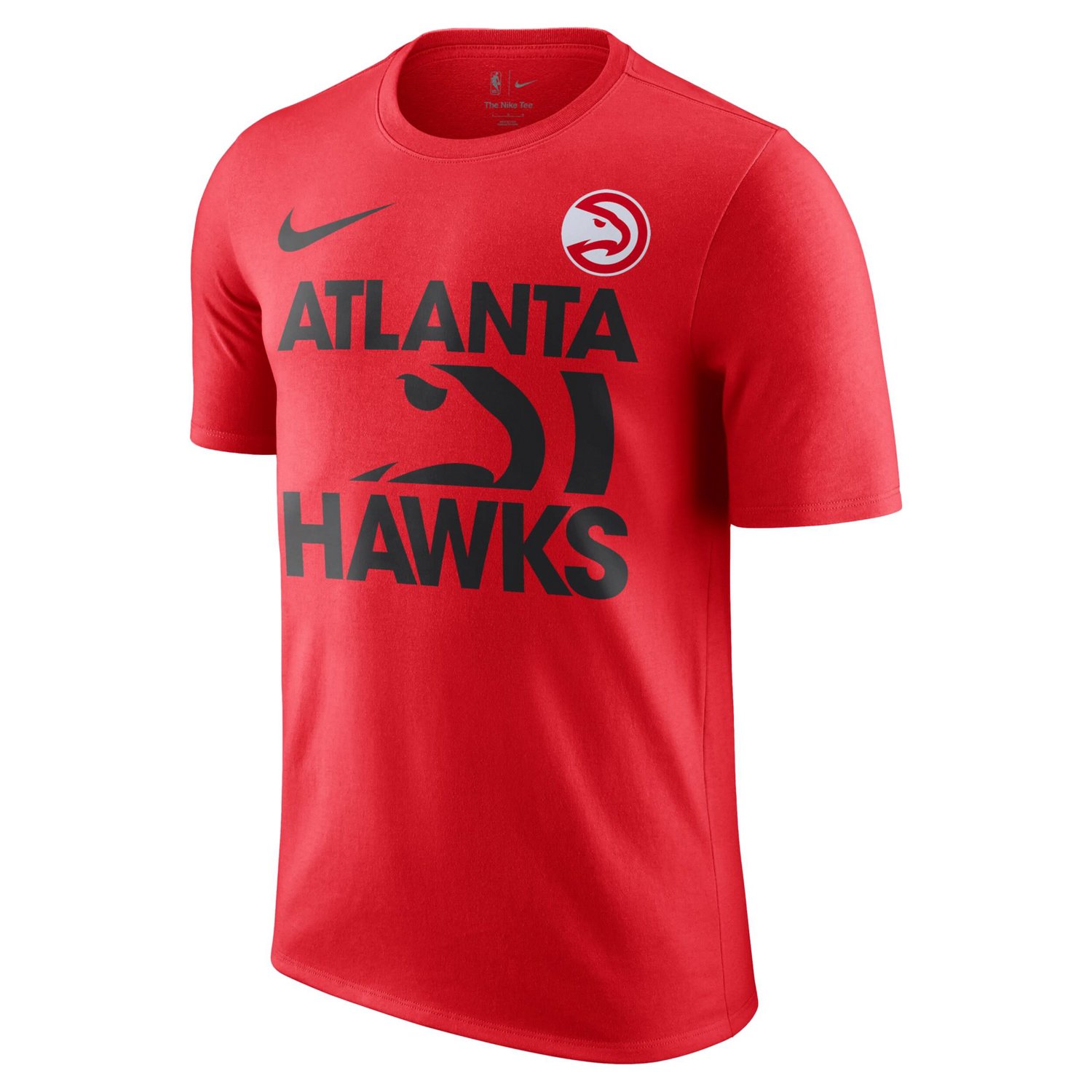 Nike Atlanta Hawks Courtside This Is Our Year T-Shirt - view number 2
