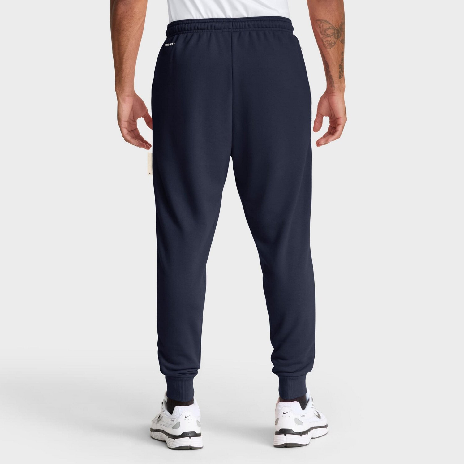 Nike Auburn Tigers 2025 Sideline Standard Issue Dri-FIT Taper Pants - view number 2