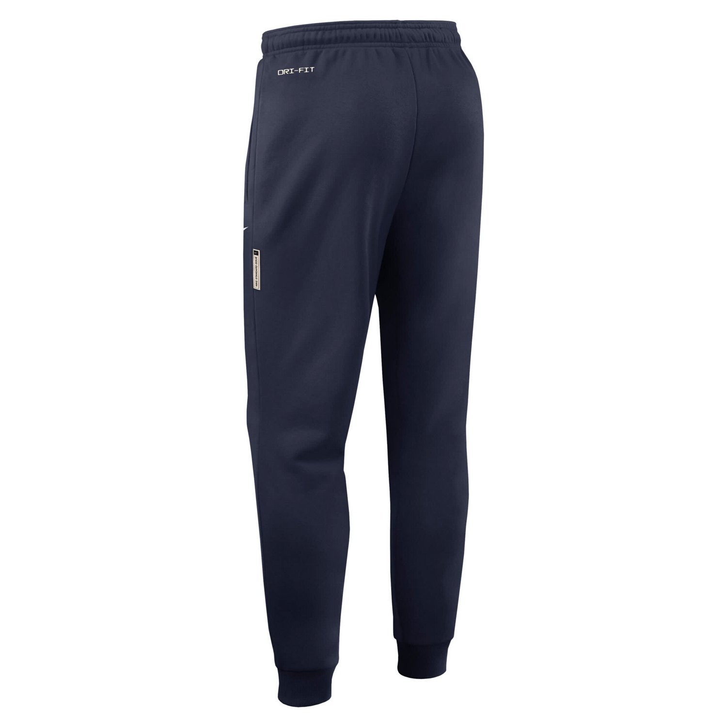Nike Auburn Tigers 2025 Sideline Standard Issue Dri-FIT Taper Pants - view number 3