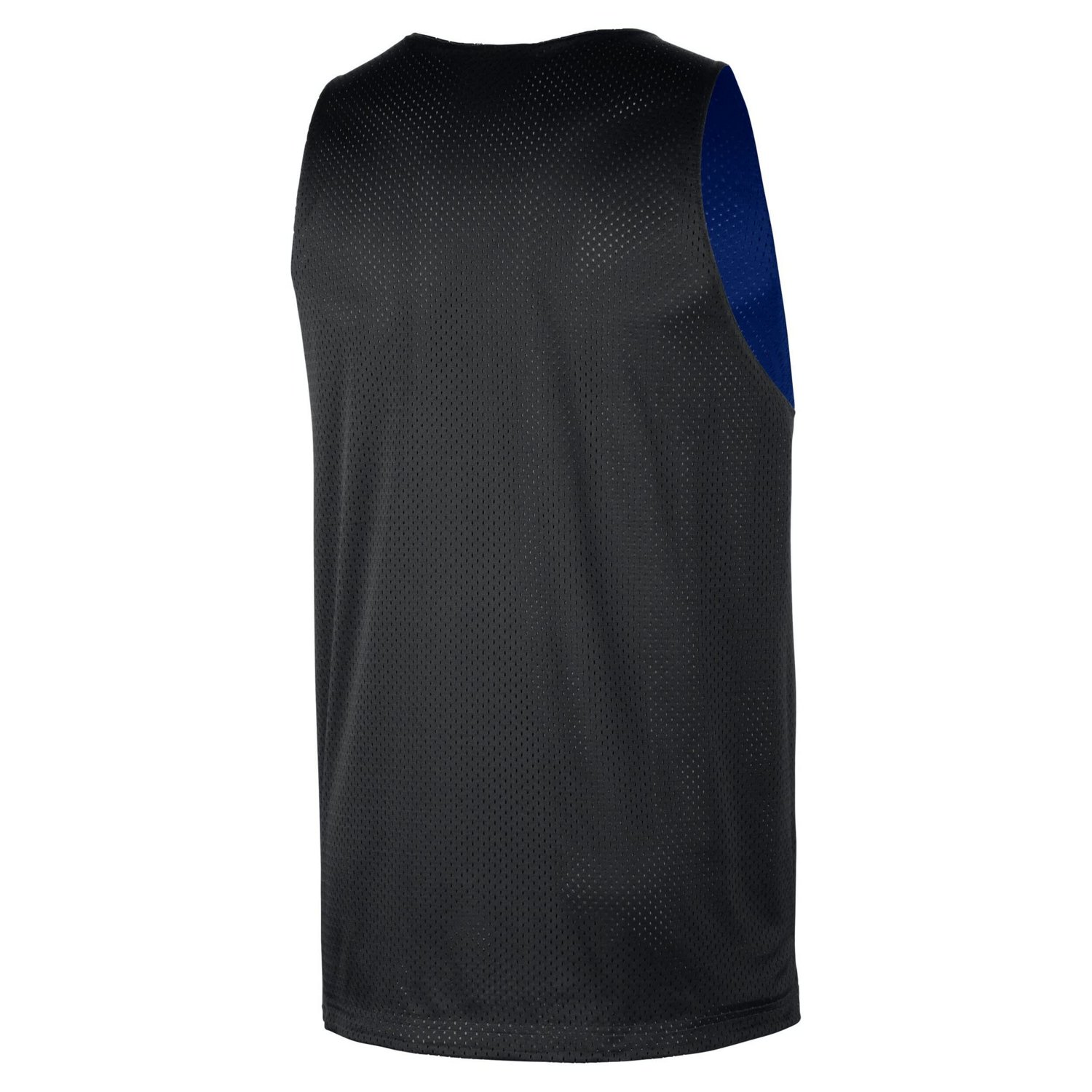 Nike Black Golden State Warriors Courtside Reversible Mesh Practice Jersey - view number 3