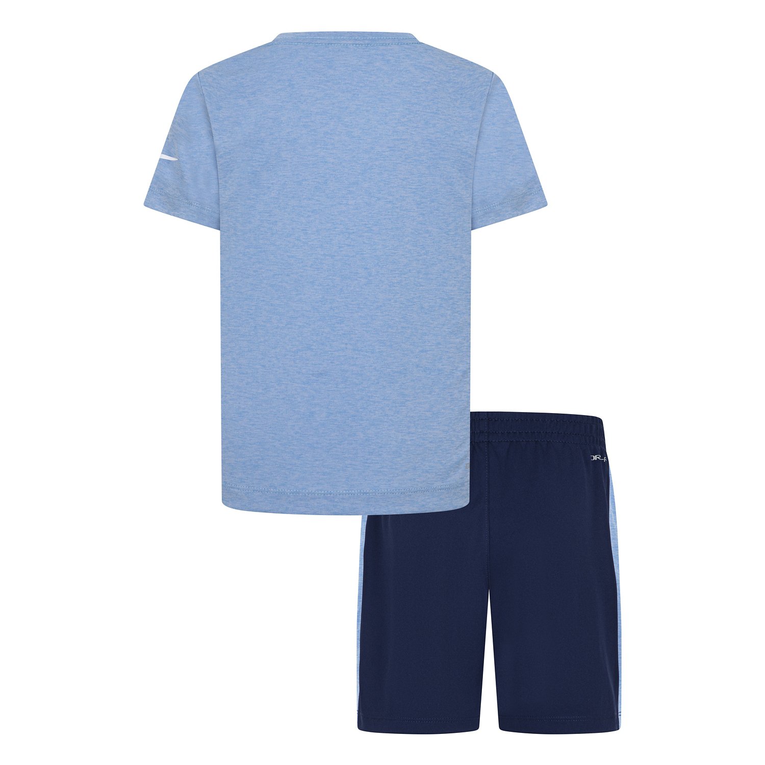 Nike Boys’ 4-7 Dropset Short-Sleeve Short Set - view number 2