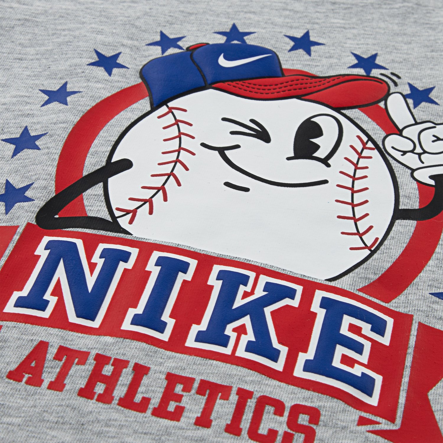 Nike Boys’ Toddler Character Baseball Short Set