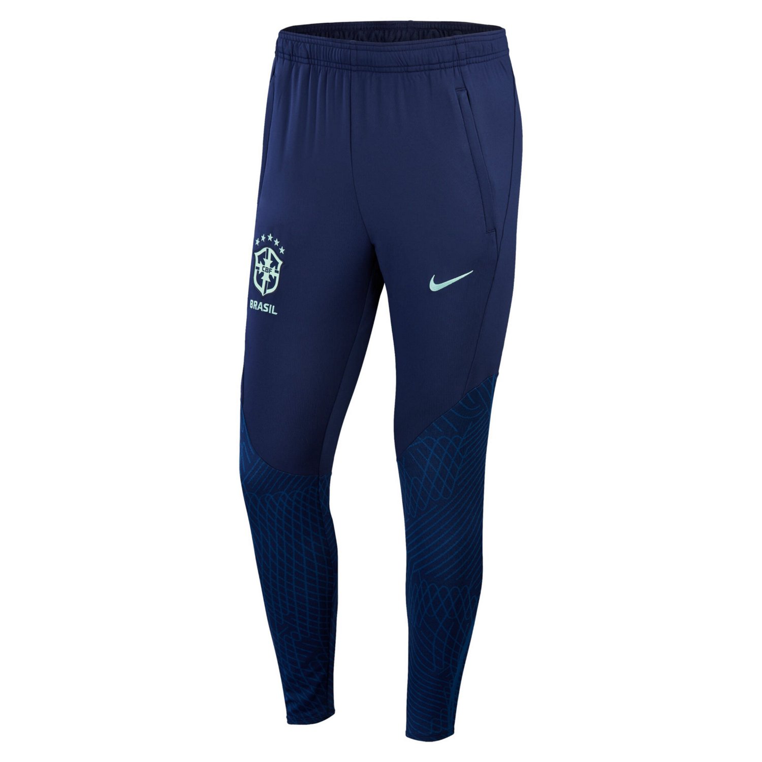 Nike Brazil National Team 2022 Strike Performace Track Pants - view number 2