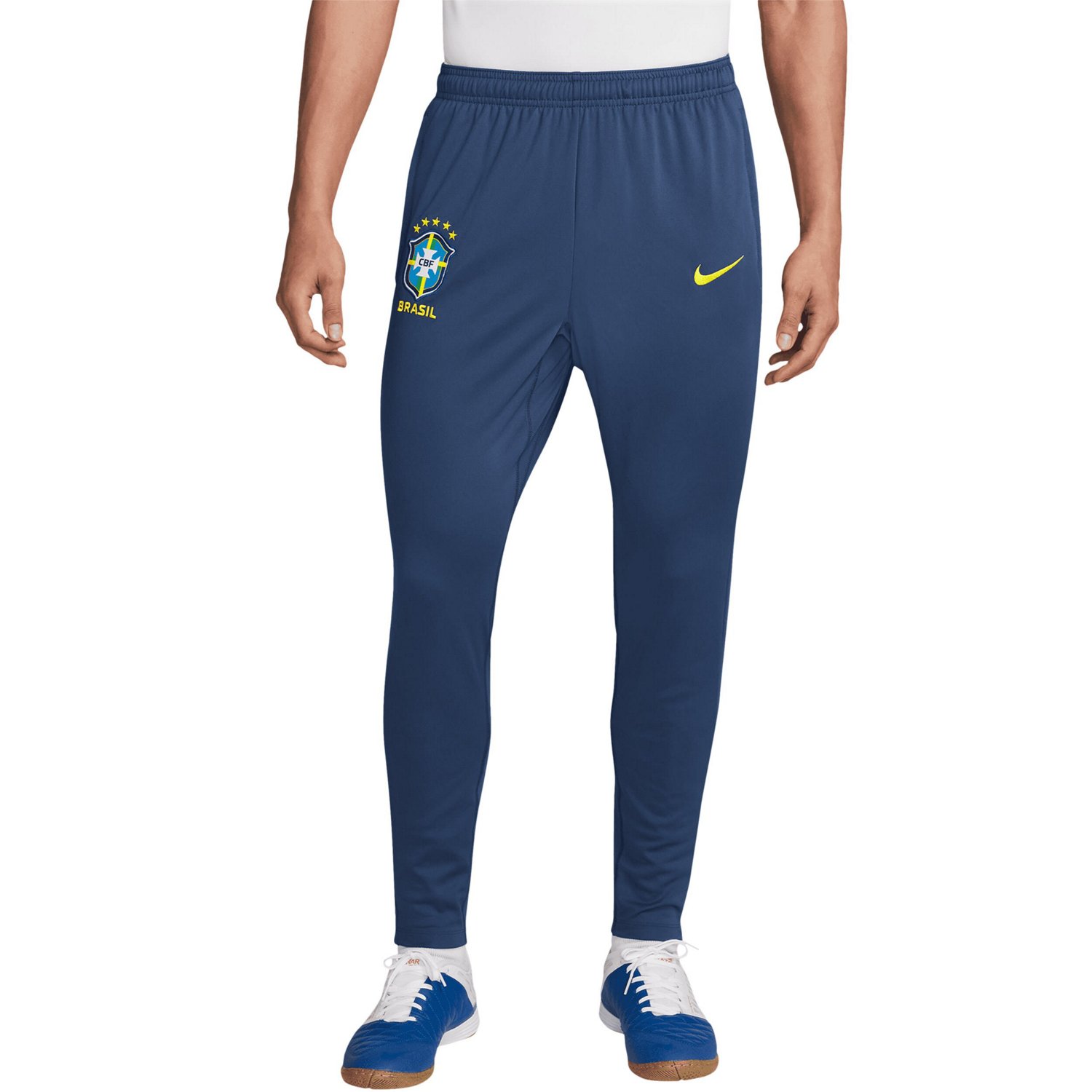 Nike Brazil National Team 2024 Academy Pro Performance Drill Pants - view number 1