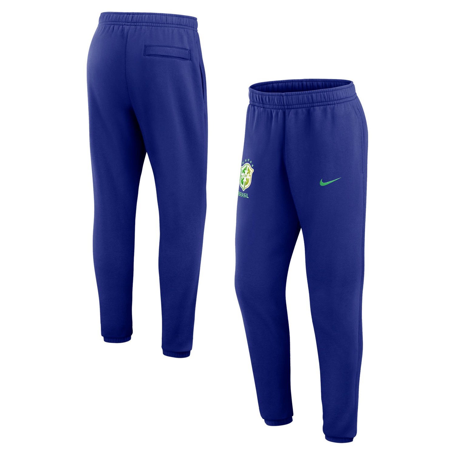 Nike Brazil National Team Club Jogger Pants - view number 1