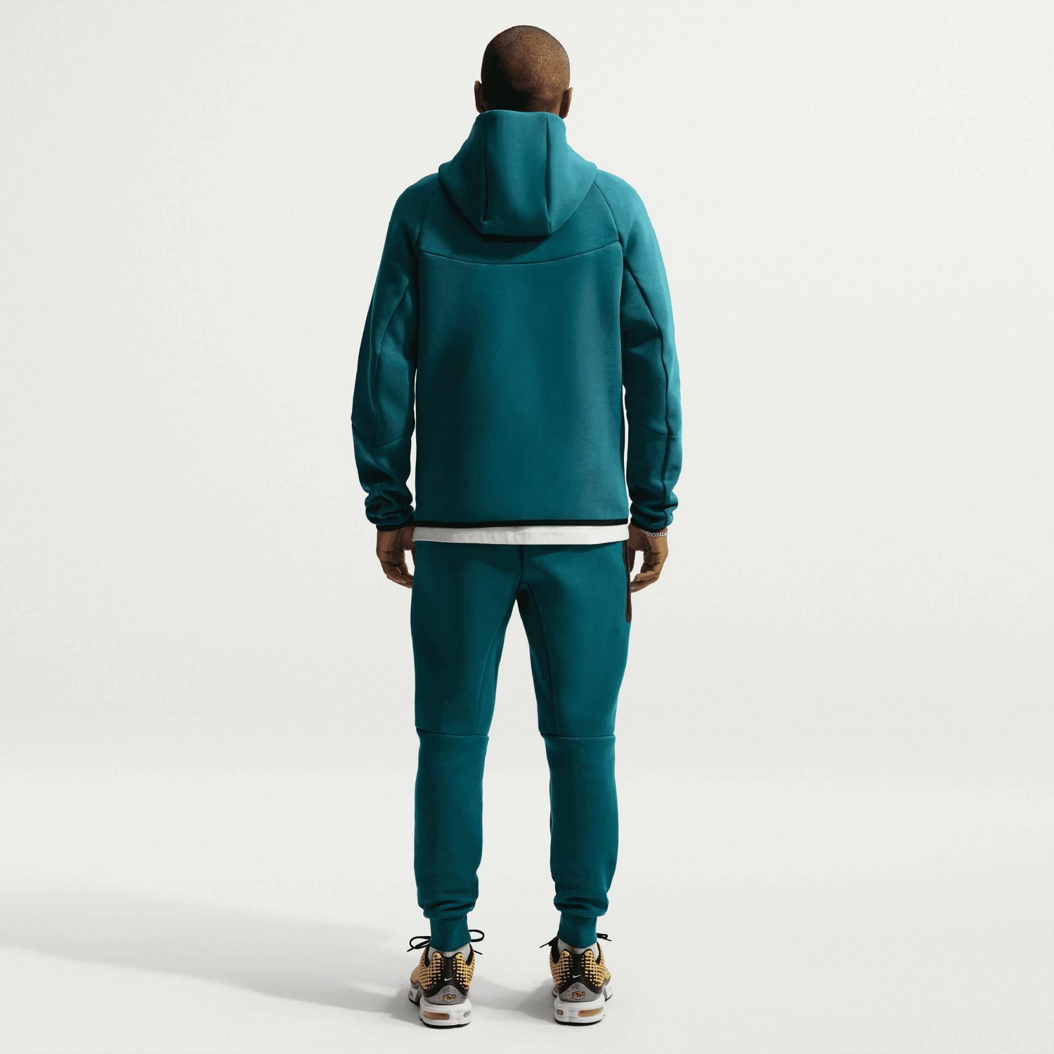 Nike Brazil National Team Tech Fleece Joggers - view number 3