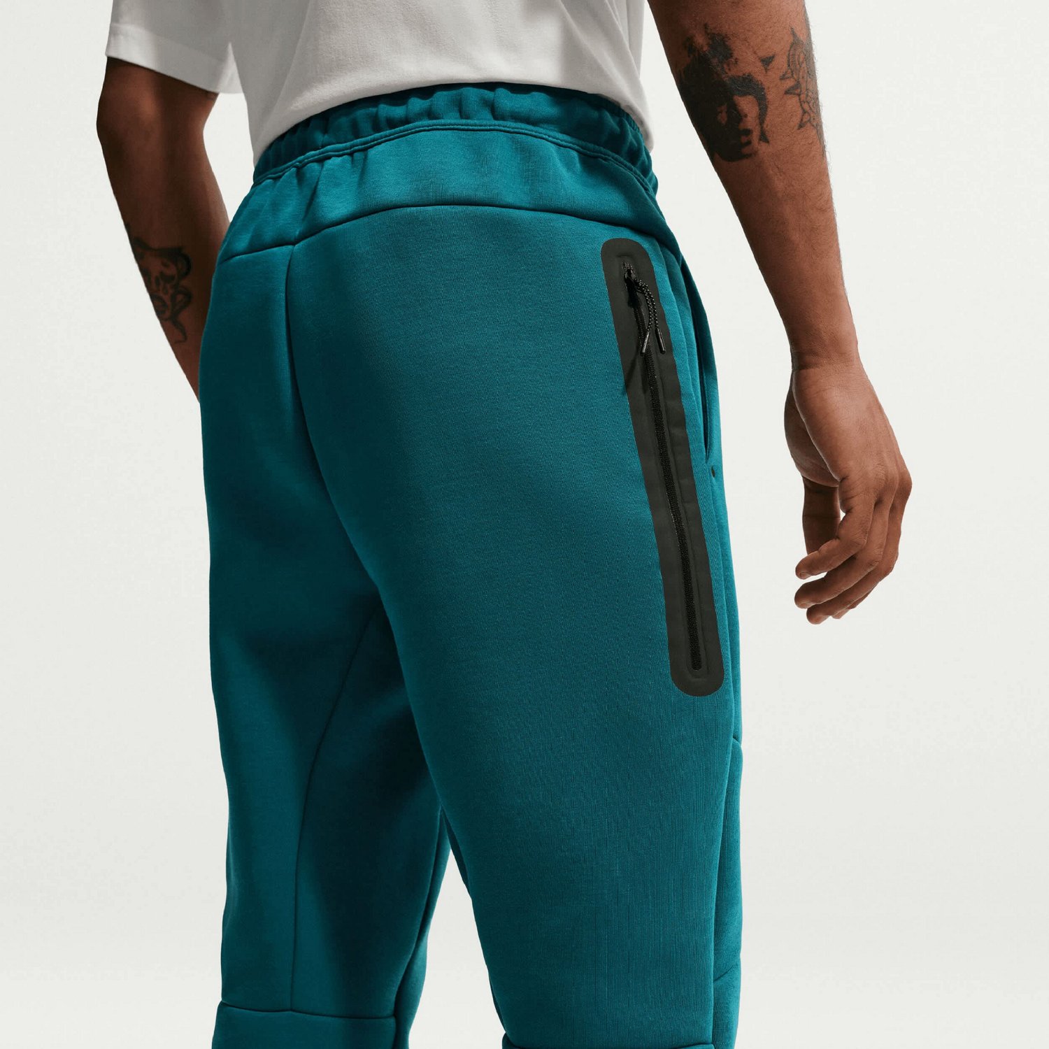 Nike Brazil National Team Tech Fleece Joggers - view number 4