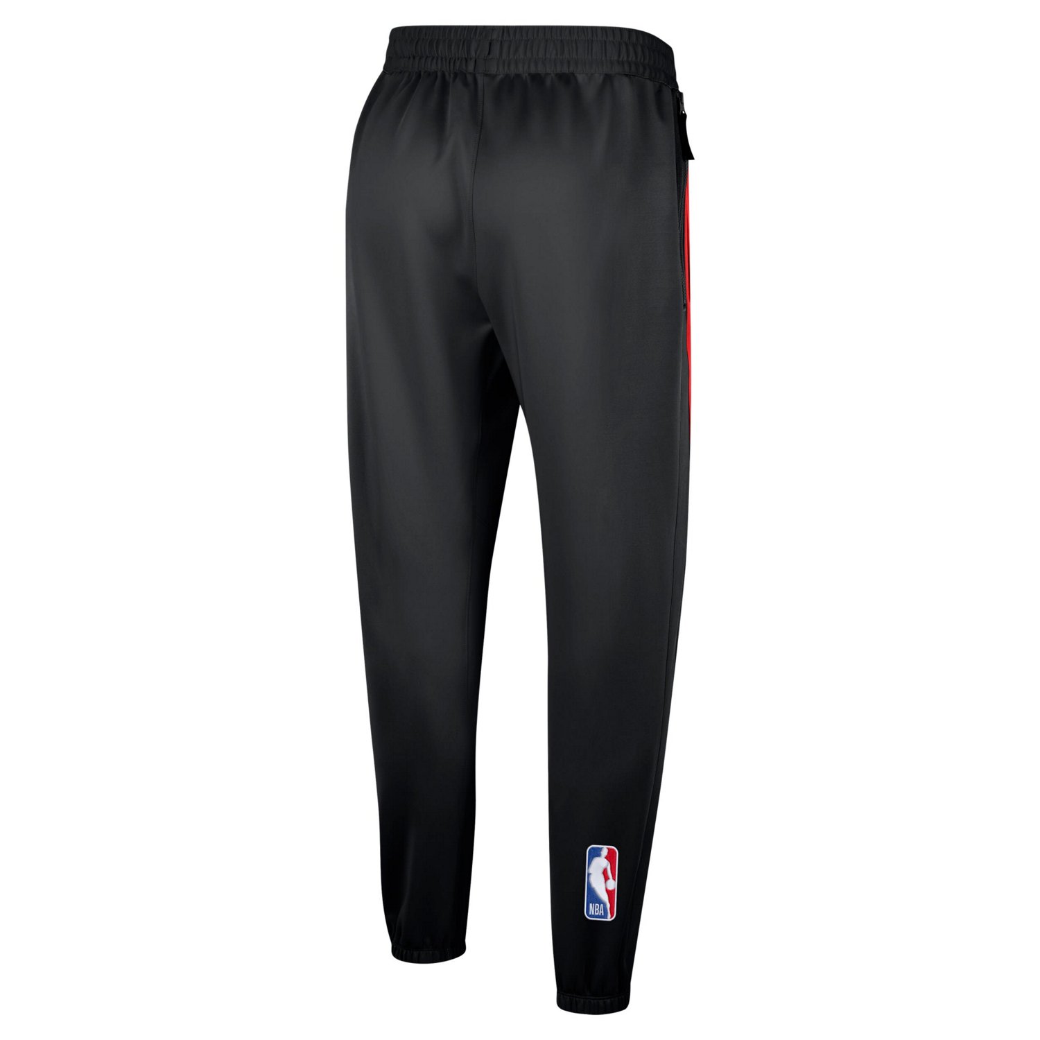 Nike Brooklyn Nets 2023/24 City Edition Authentic Showtime Performance Pants                                                     - view number 2