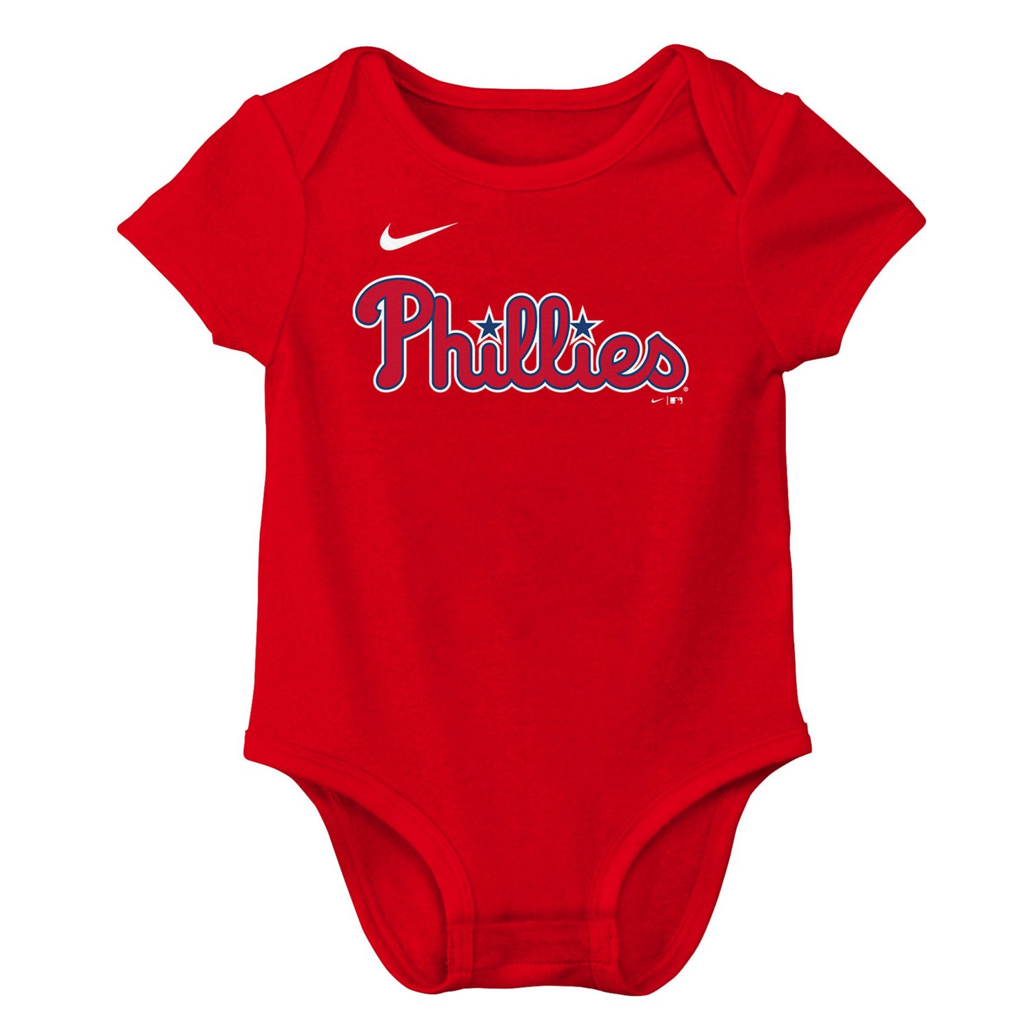 Nike Bryce Harper Philadelphia Phillies Name  Number Fuse Bodysuit - view number 2