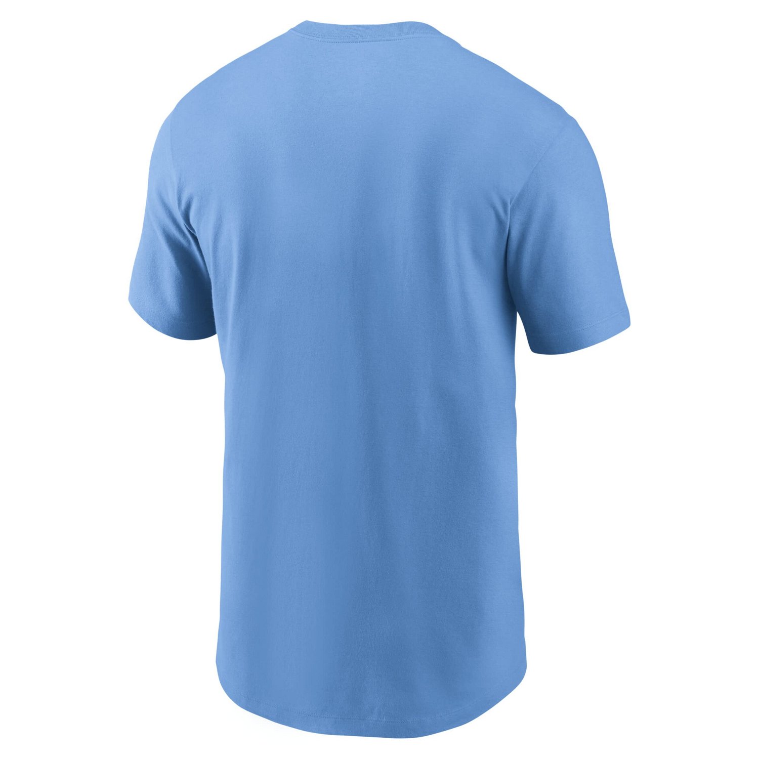 Nike Carolina North Tar Heels Essential Baseball Arch T-Shirt