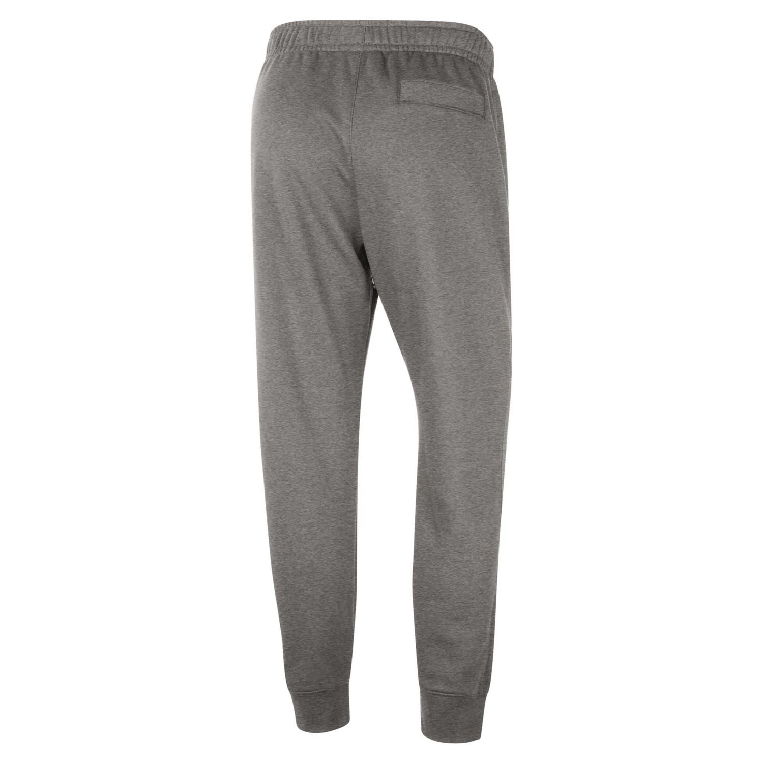 Nike Charcoal New York Knicks 2025 26 Authentic Practice Club Jogger Pants - view number 3